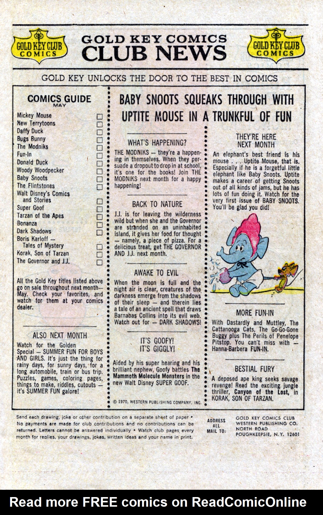 Read online Beep Beep The Road Runner comic -  Issue #18 - 17