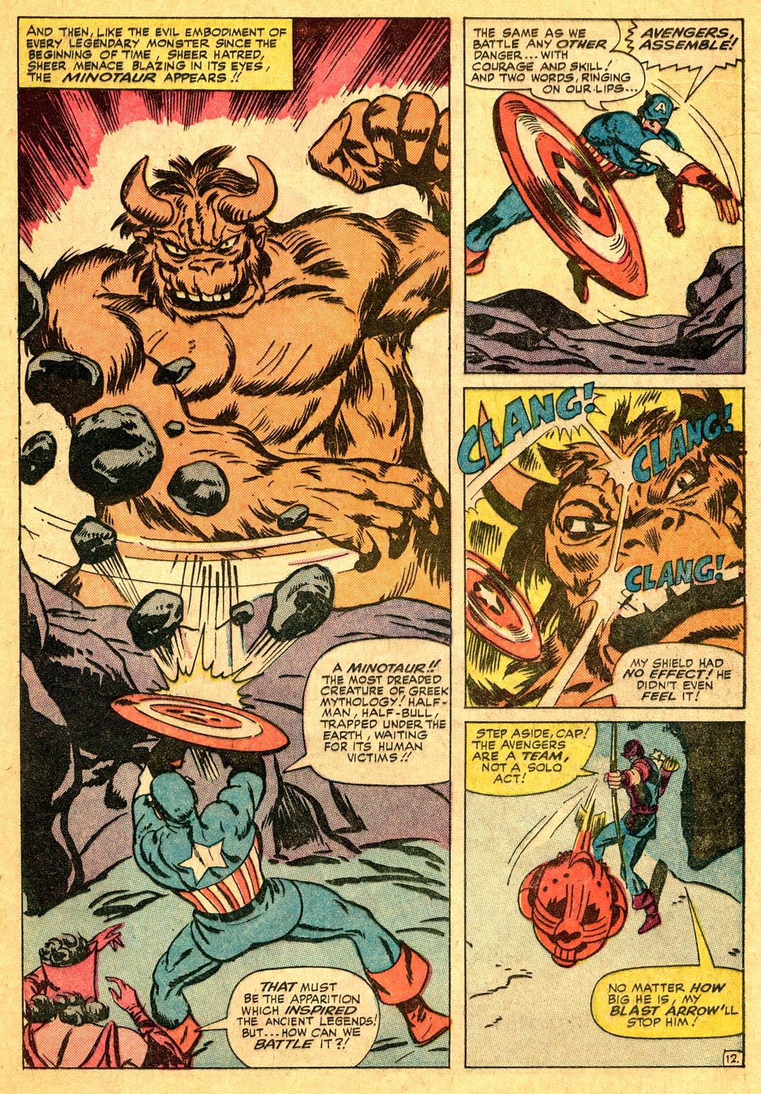 The Avengers (1963) issue 17 - Page 13