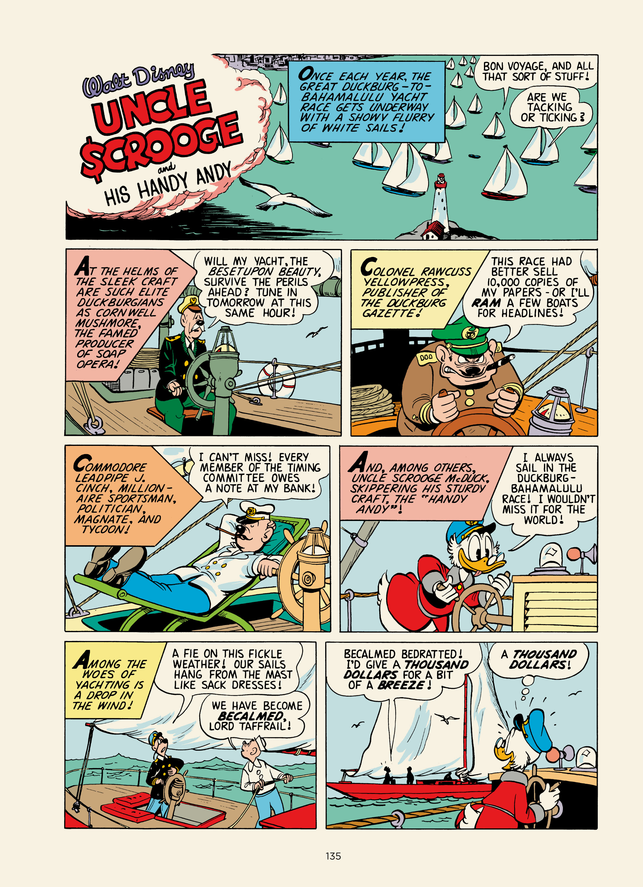 Read online Walt Disney's Uncle Scrooge: The Twenty-four Carat Moon comic -  Issue # TPB (Part 2) - 42