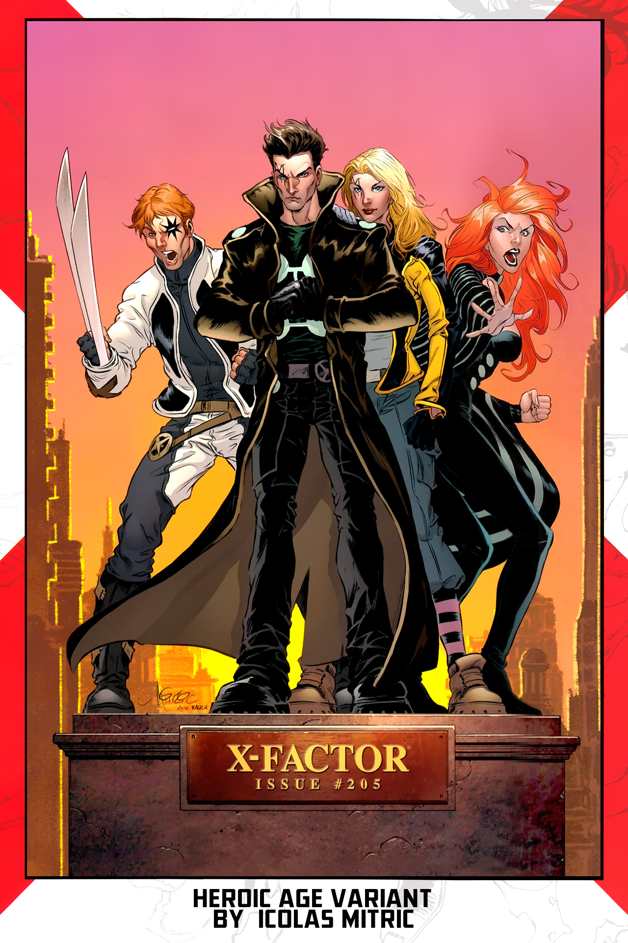 Read online X-Men: Second Coming Revelations comic -  Issue # TPB (Part 2) - 96