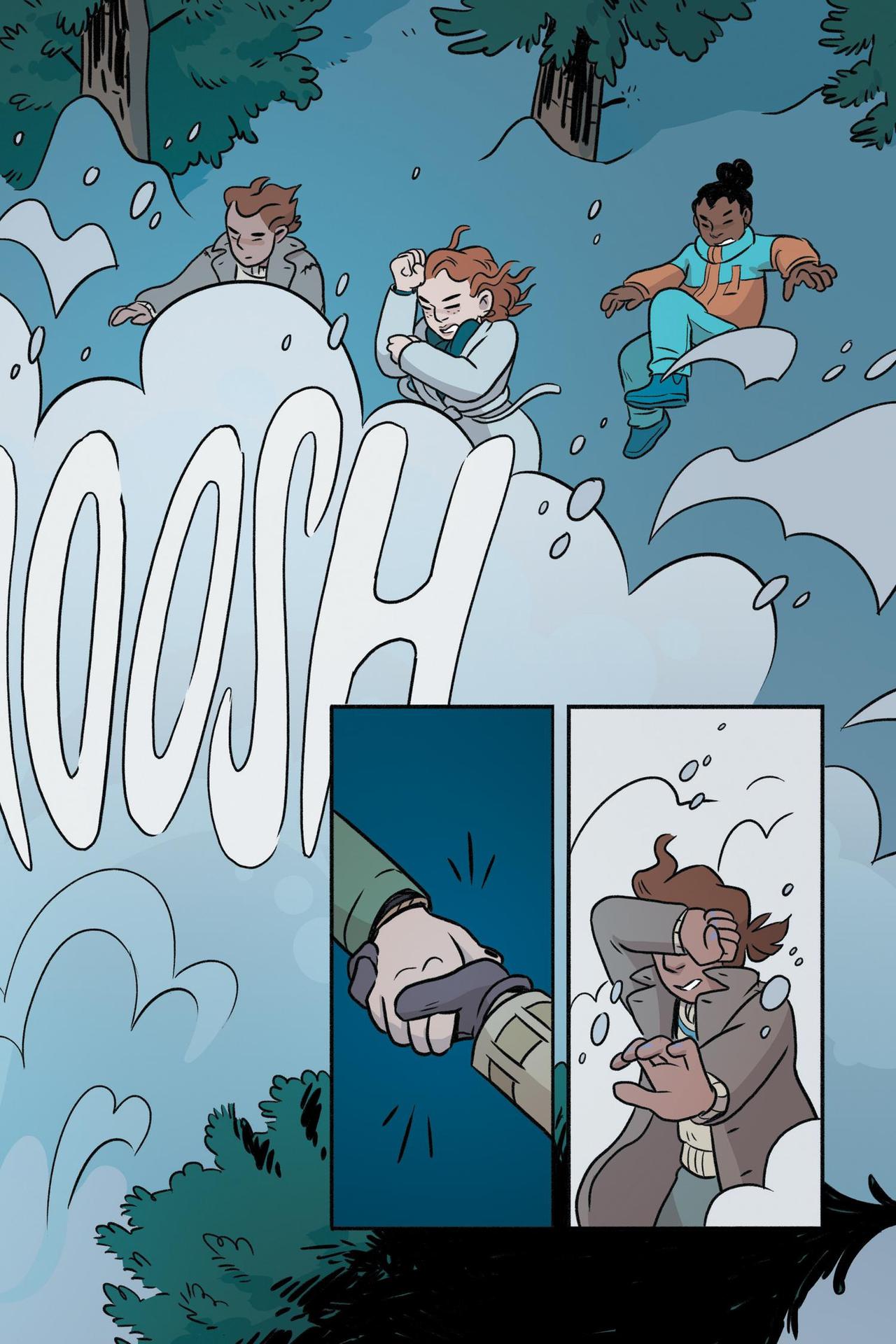 Read online The Midwinter Witch comic -  Issue # TPB (Part 2) - 72