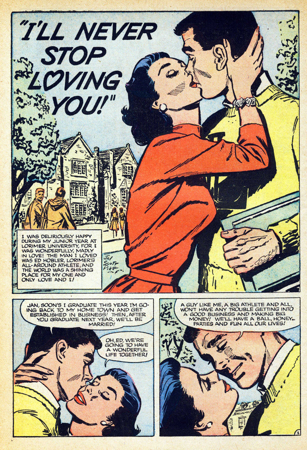 Read online My Own Romance comic -  Issue #70 - 10