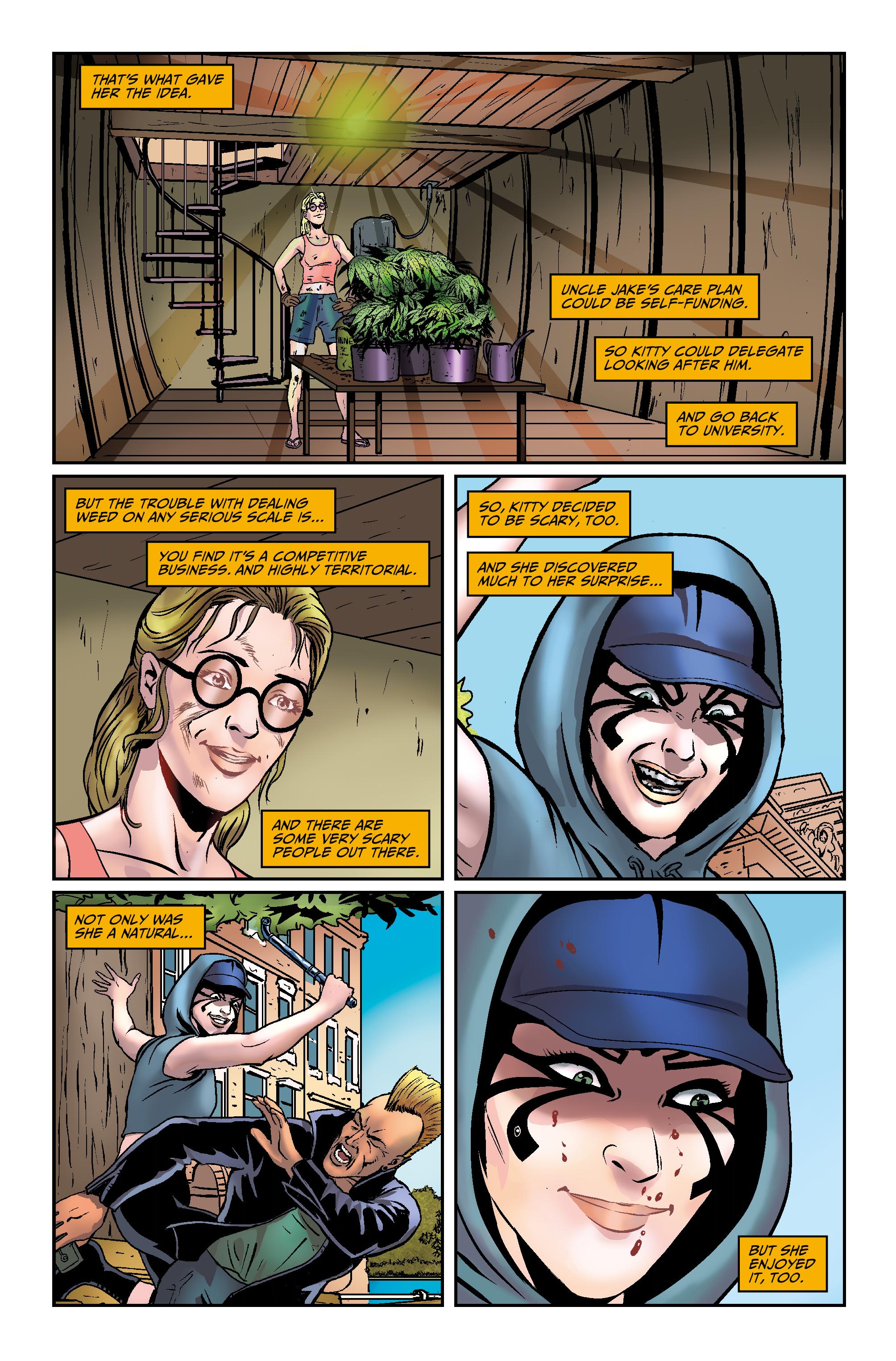 Read online Rivers of London: Water Weed comic -  Issue #4 - 22