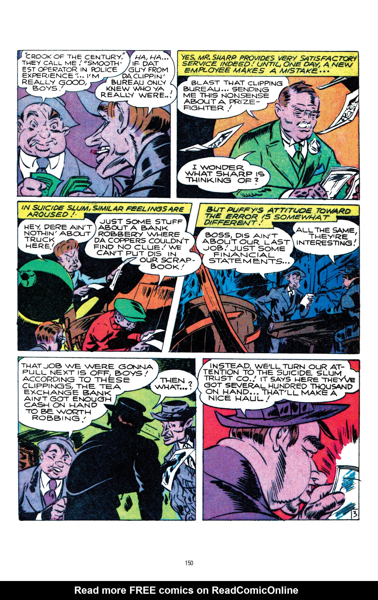 Read online The Newsboy Legion by Joe Simon and Jack Kirby comic -  Issue # TPB 2 (Part 2) - 48