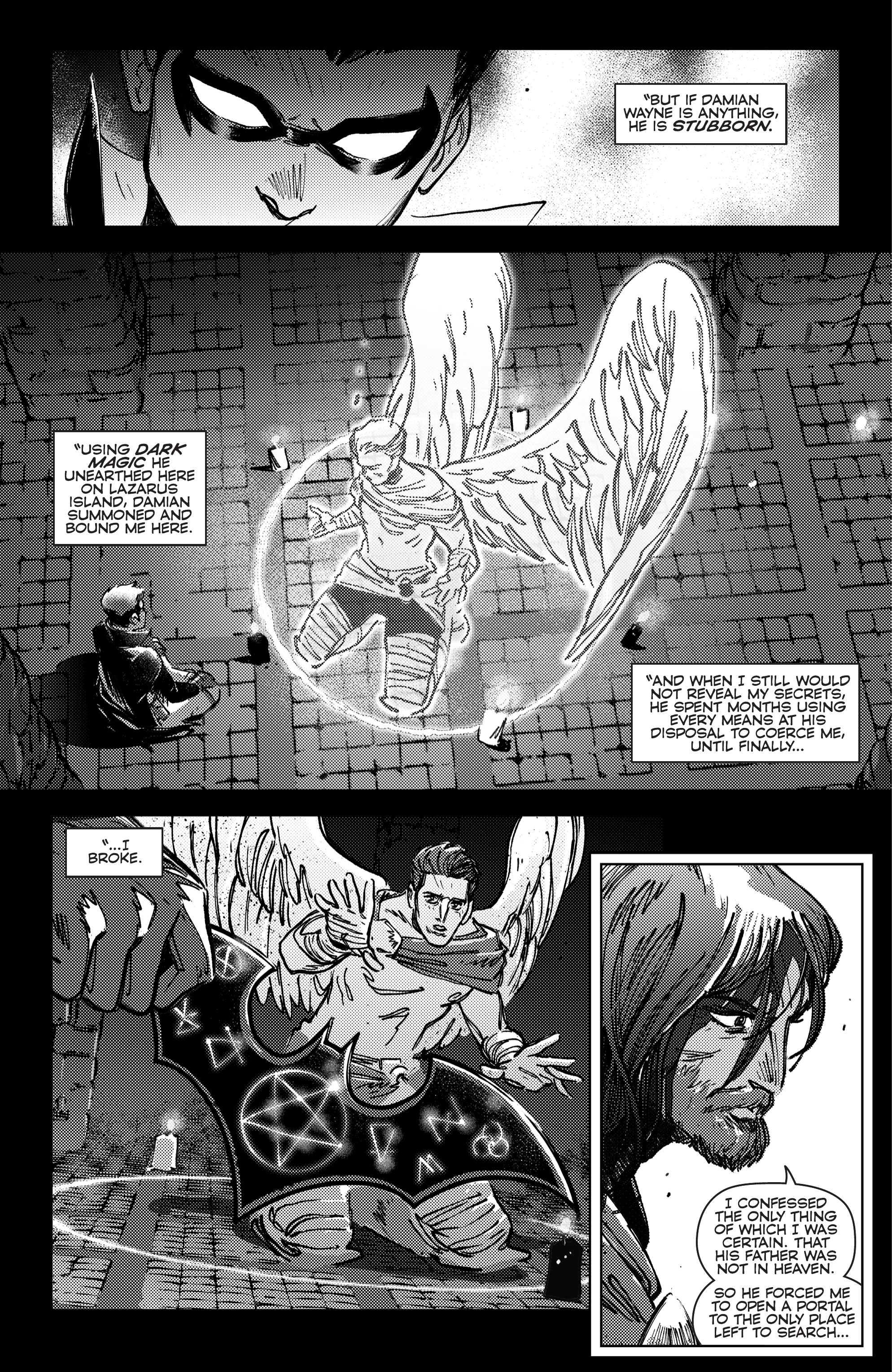 Read online Future State: Gotham comic -  Issue #13 - 27