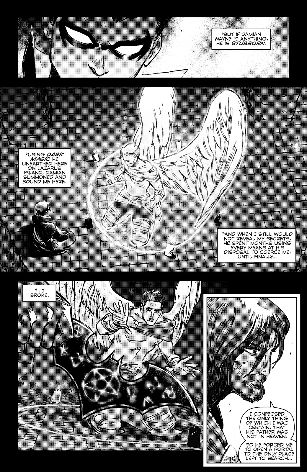 Future State: Gotham issue 13 - Page 27