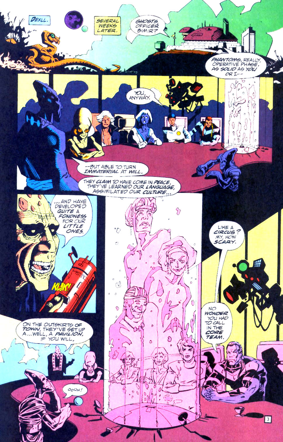 Read online L.E.G.I.O.N. comic -  Issue #59 - 4