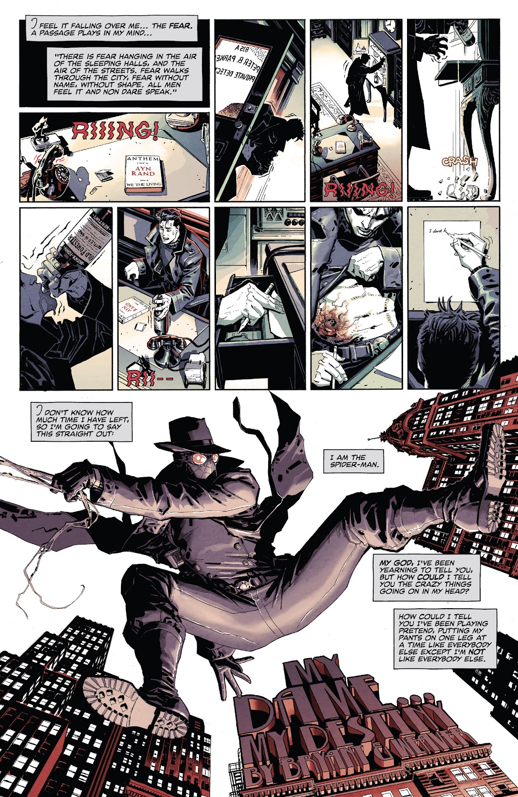 Edge of Spider-Verse (2022) issue 1 - Page 28