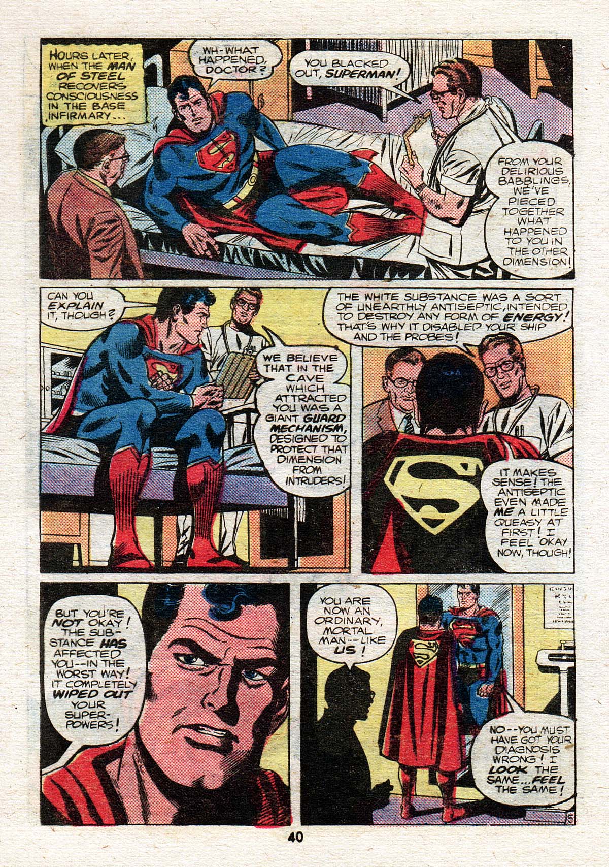 Read online DC Special Series comic -  Issue #23 - 40