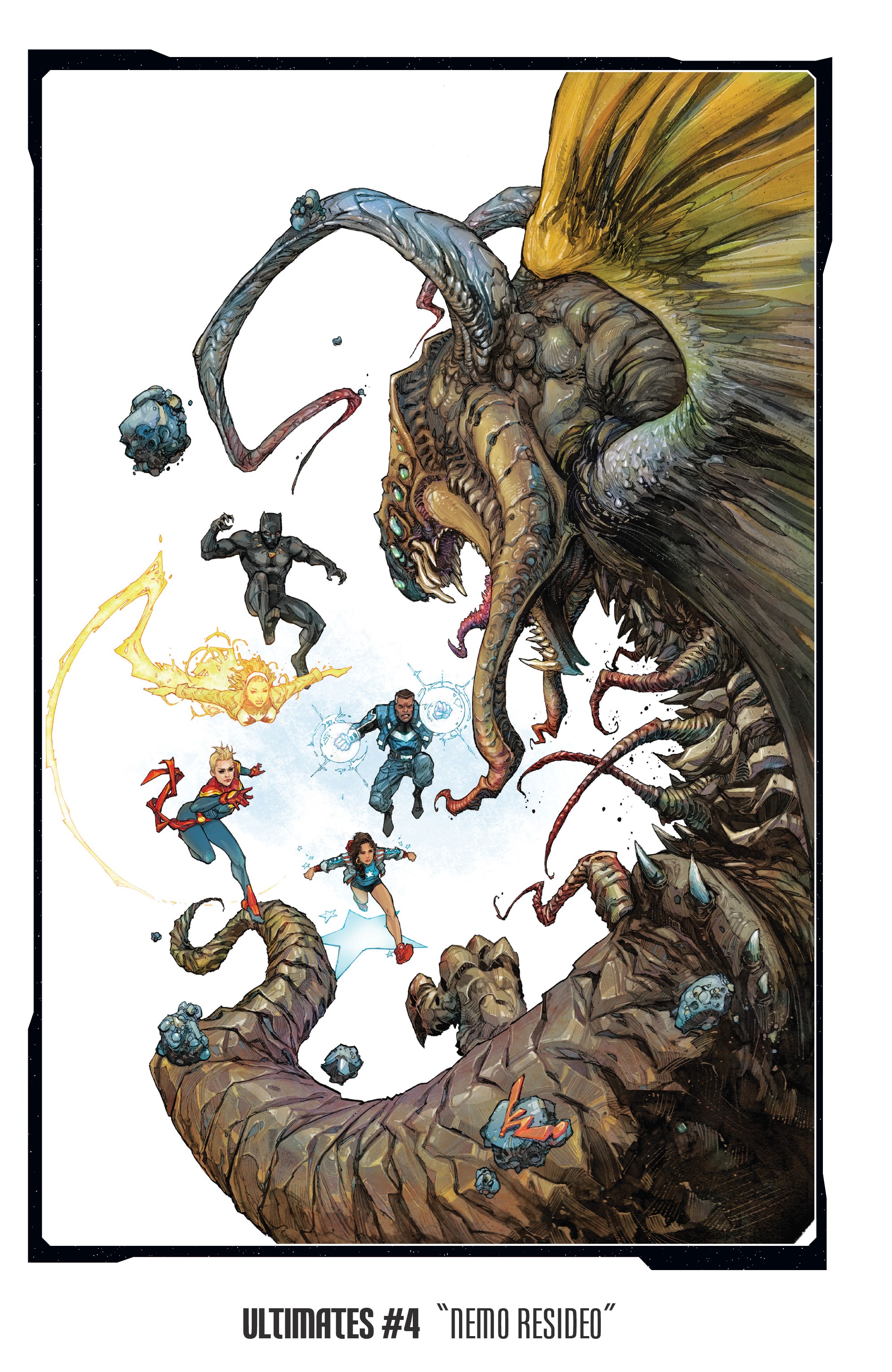 Read online Ultimates By Al Ewing: The Complete Collection comic -  Issue # TPB (Part 1) - 68