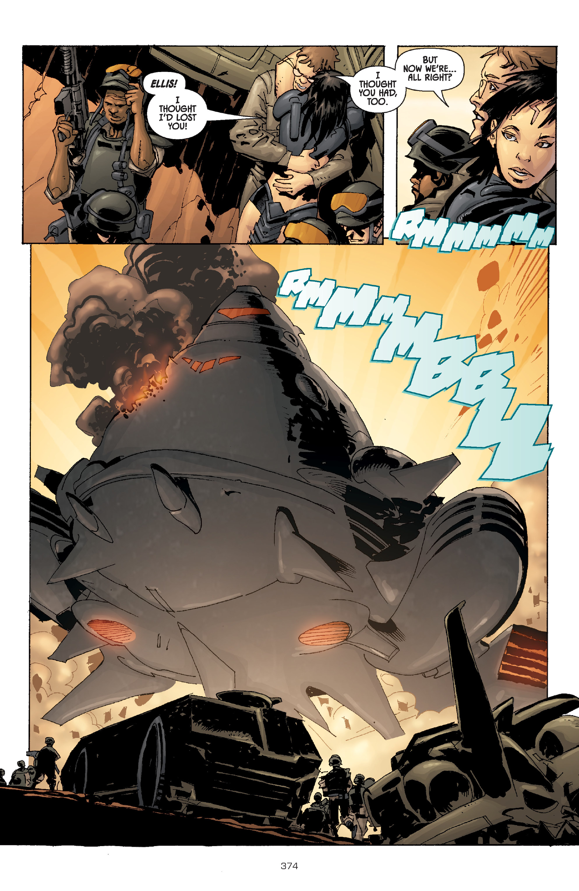 Read online Aliens vs. Predator: The Essential Comics comic -  Issue # TPB 1 (Part 4) - 70