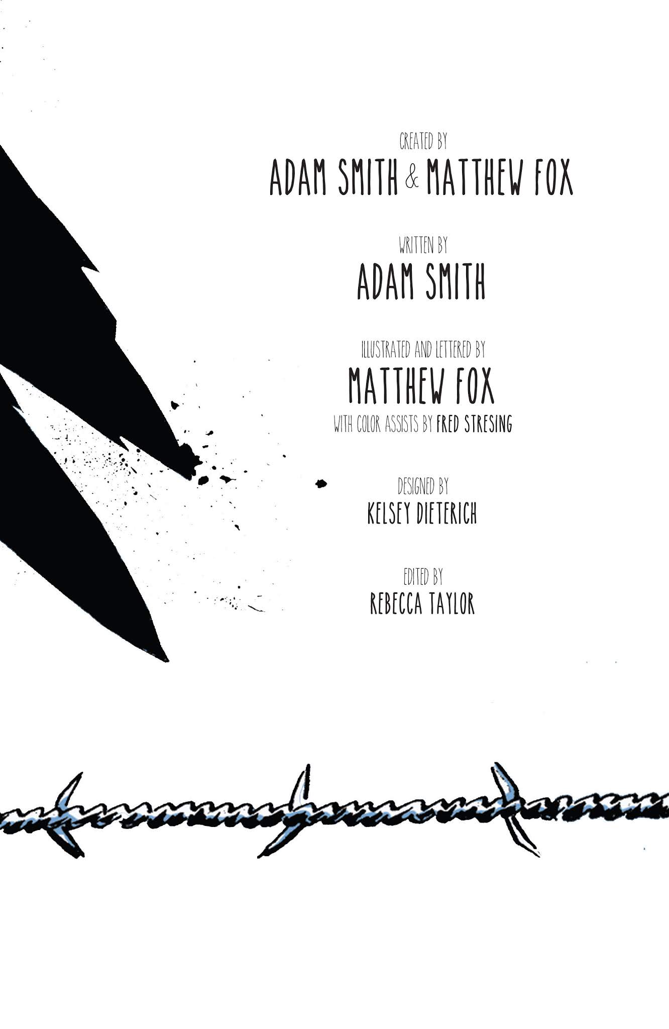 Read online Long Walk to Valhalla comic -  Issue # TPB - 6