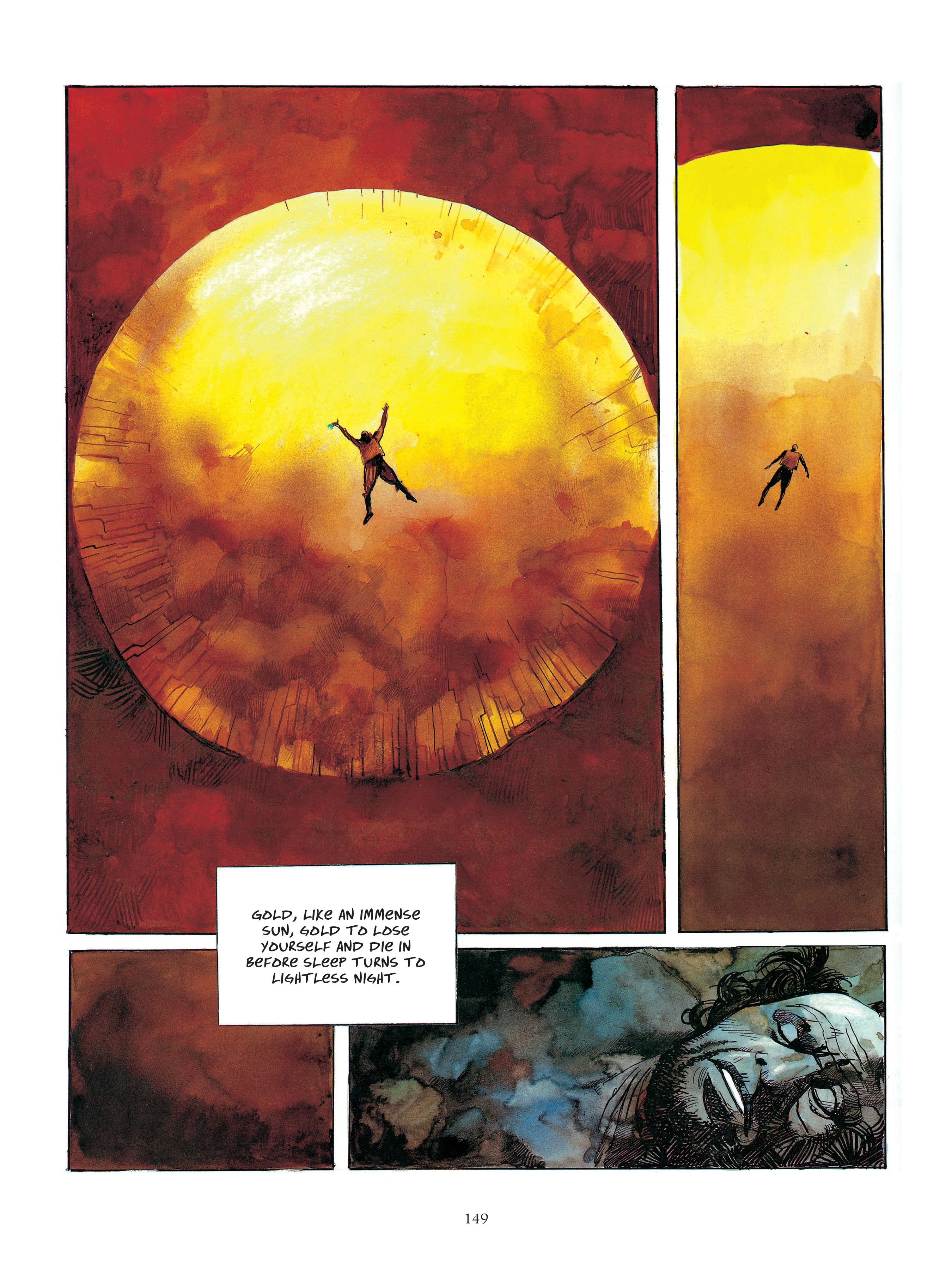 Read online The Collected Toppi comic -  Issue # TPB 3 (Part 2) - 49