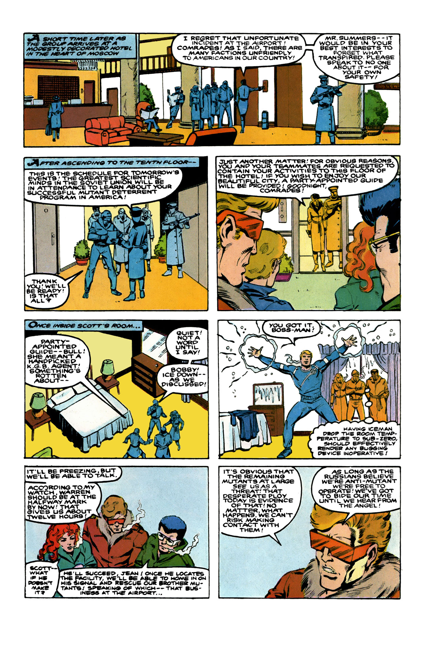 Read online X-Factor (1986) comic -  Issue # _ Annual 1 - 13