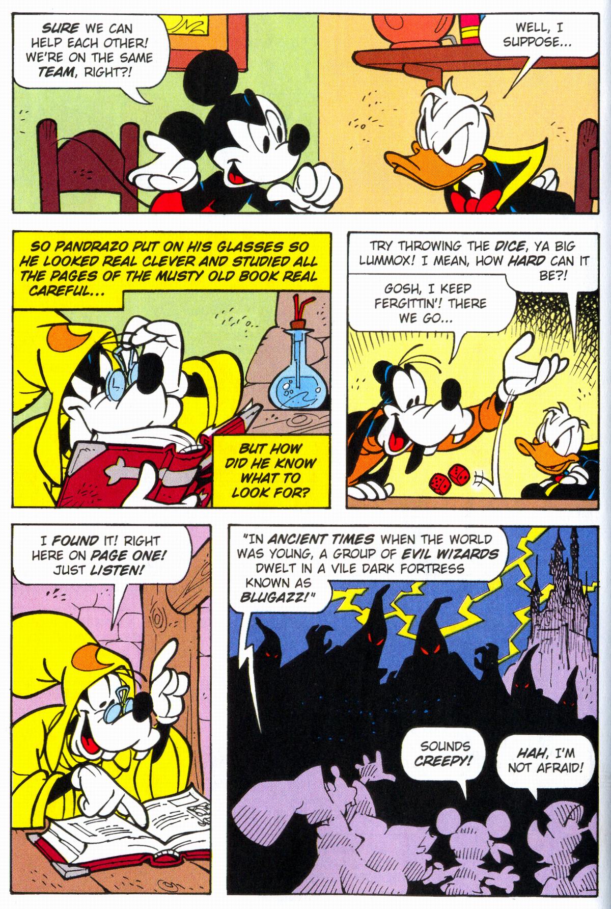 Read online Walt Disney's Donald Duck Adventures (2003) comic -  Issue #3 - 25