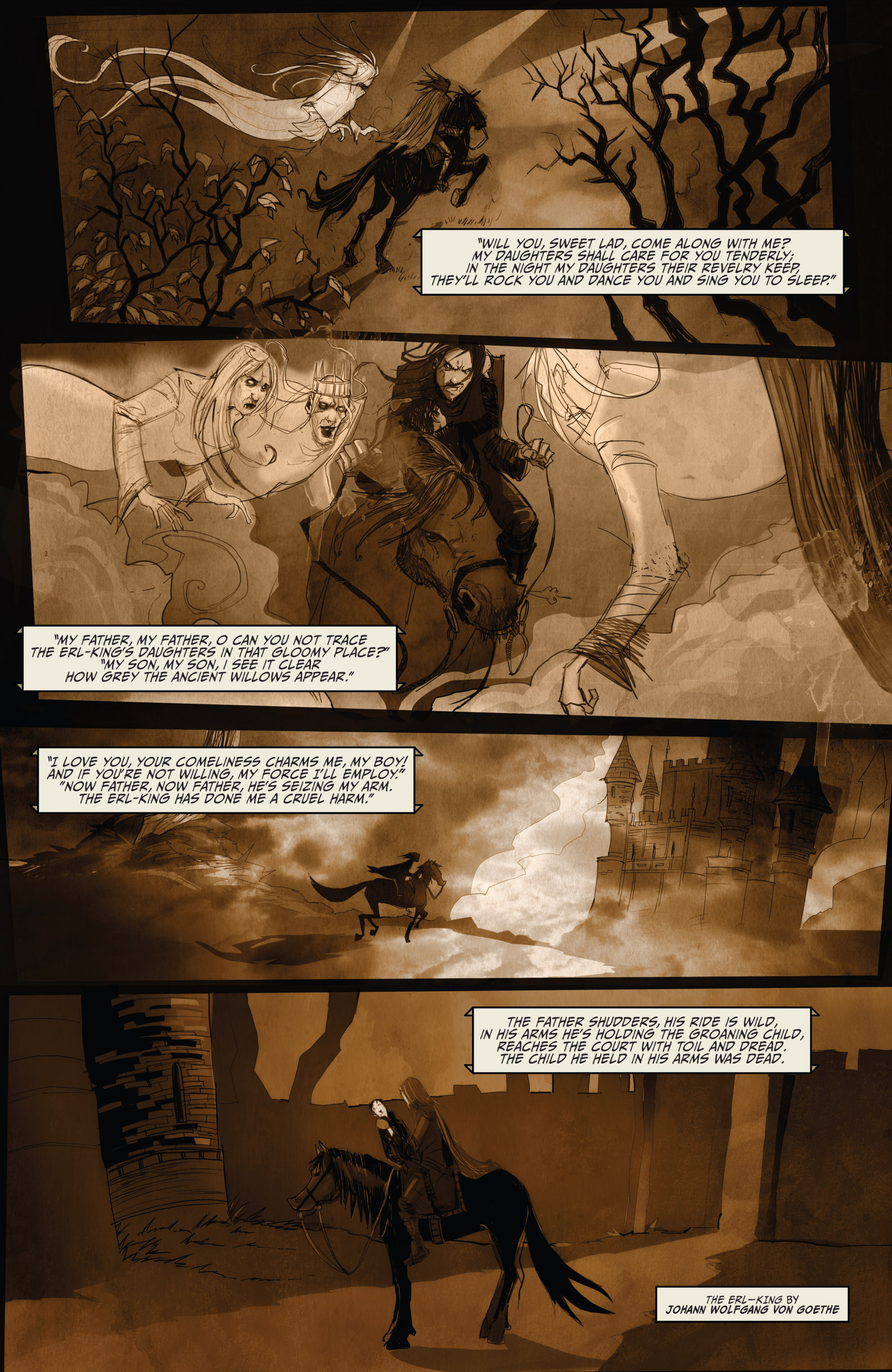 Read online The October Faction comic -  Issue #16 - 4