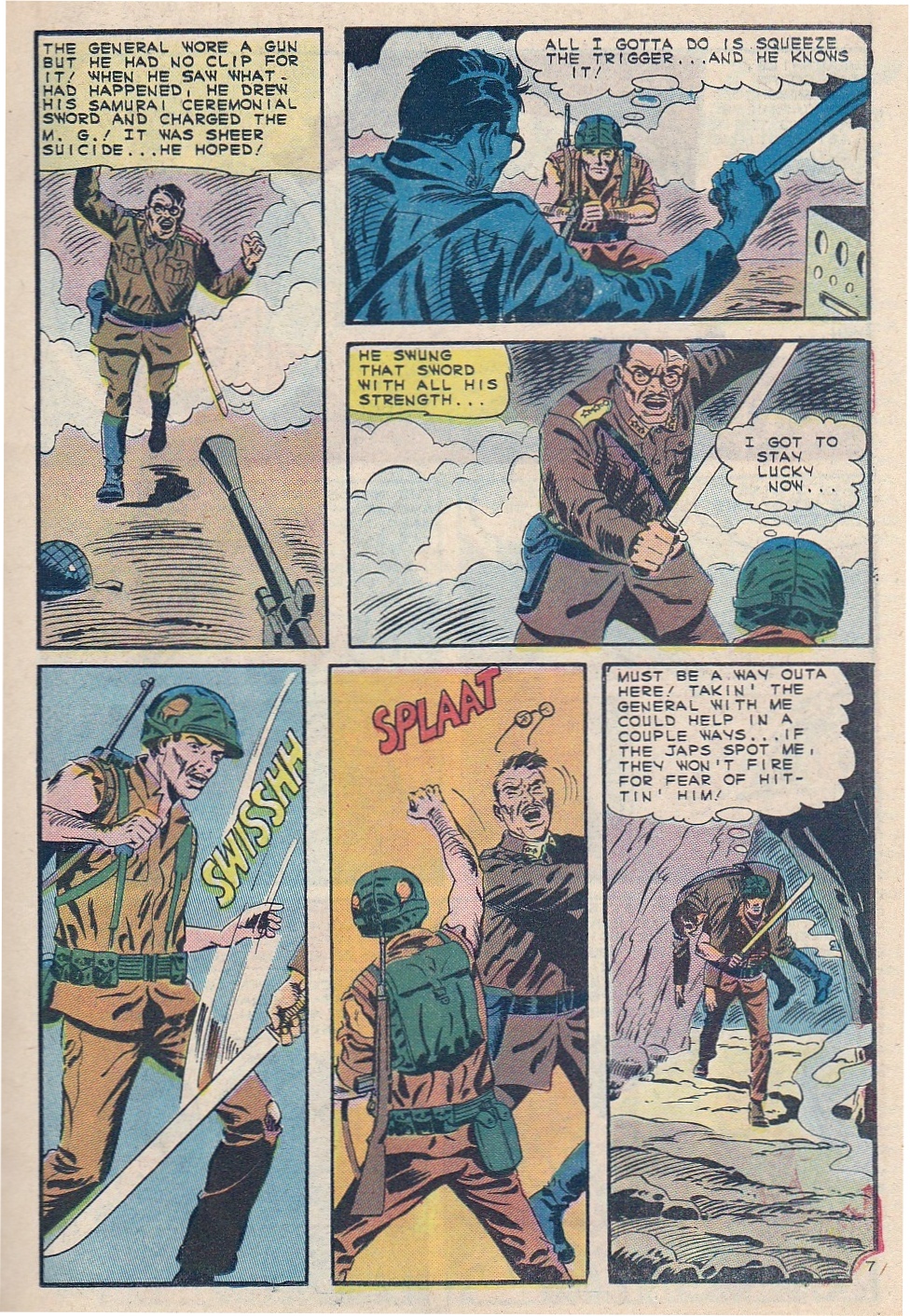 Read online Special War Series comic -  Issue #3 - 11