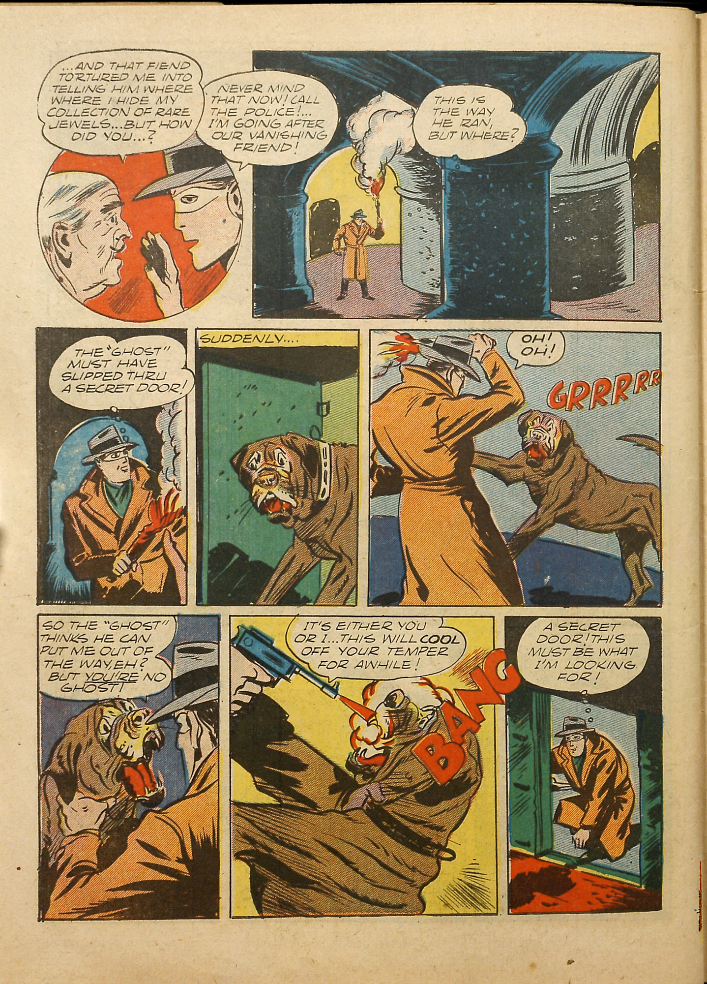 Read online Champ Comics comic -  Issue #22 - 57