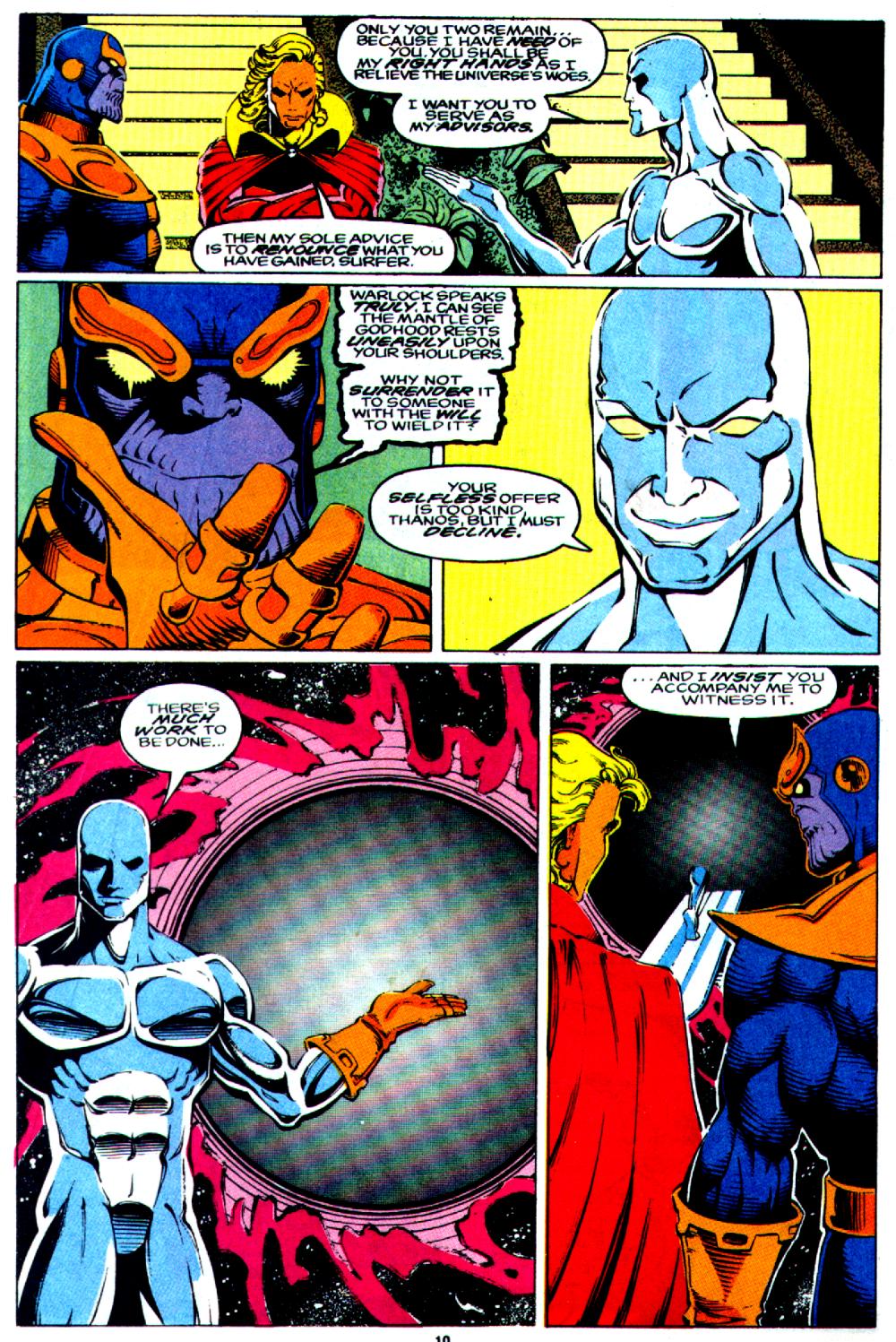 Read online What If...? (1989) comic -  Issue #49 - 11