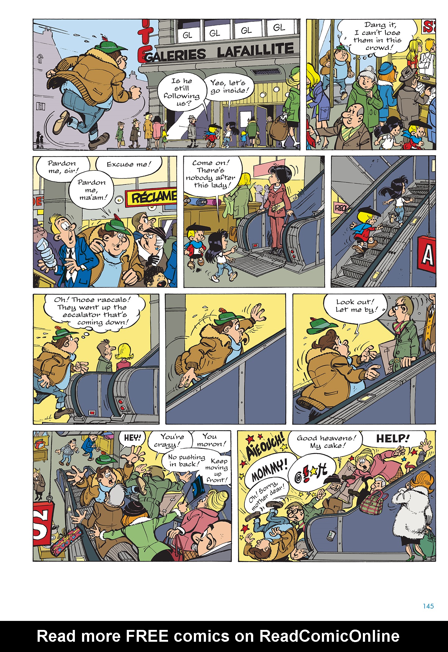 Read online The Smurfs Tales comic -  Issue # TPB 2 (Part 2) - 47