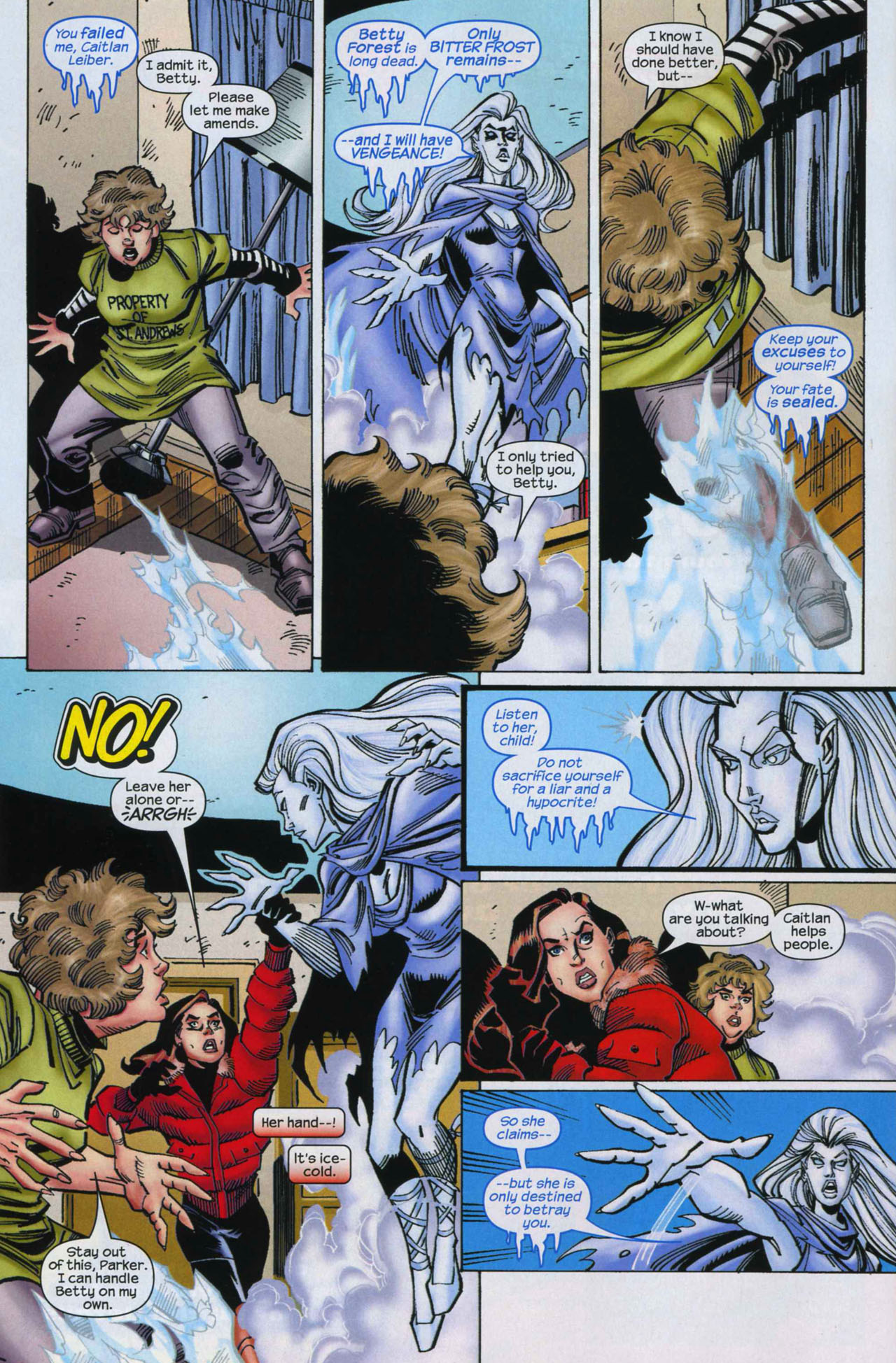 Read online Amazing Spider-Girl comic -  Issue #3 - 10