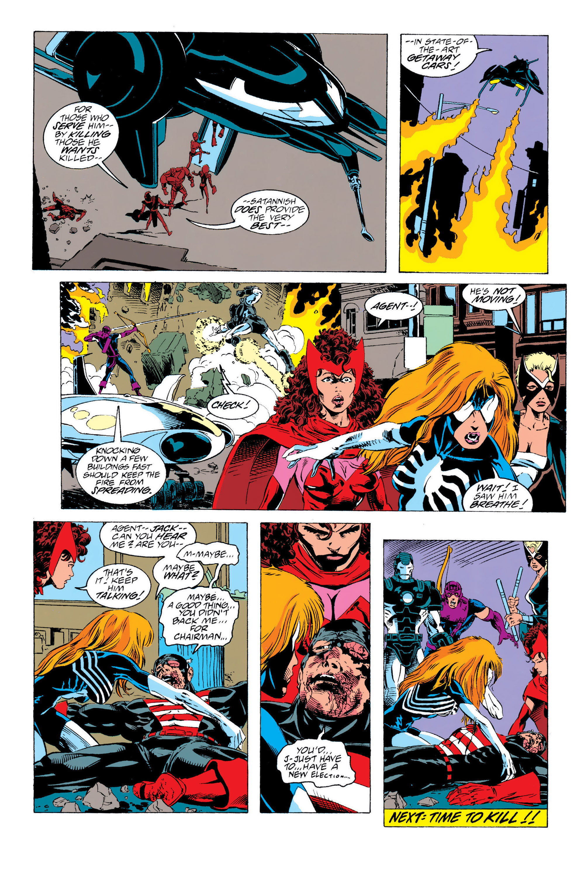 Read online Avengers: The Death of Mockingbird comic -  Issue # TPB (Part 2) - 63