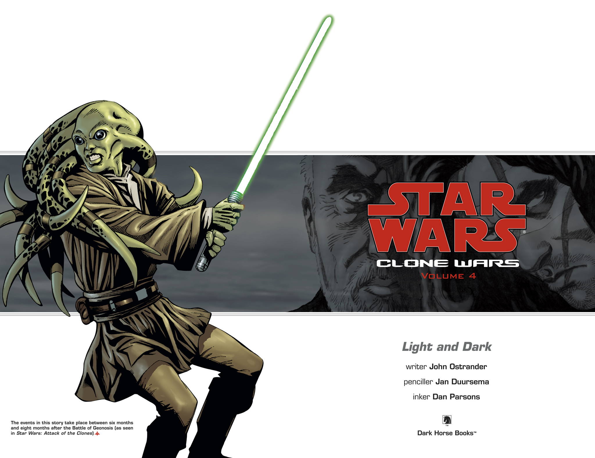 Read online Star Wars: Clone Wars comic -  Issue # TPB 4 - 3