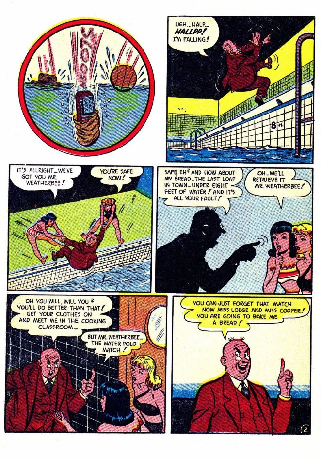 Read online Archie Comics comic -  Issue #024 - 29