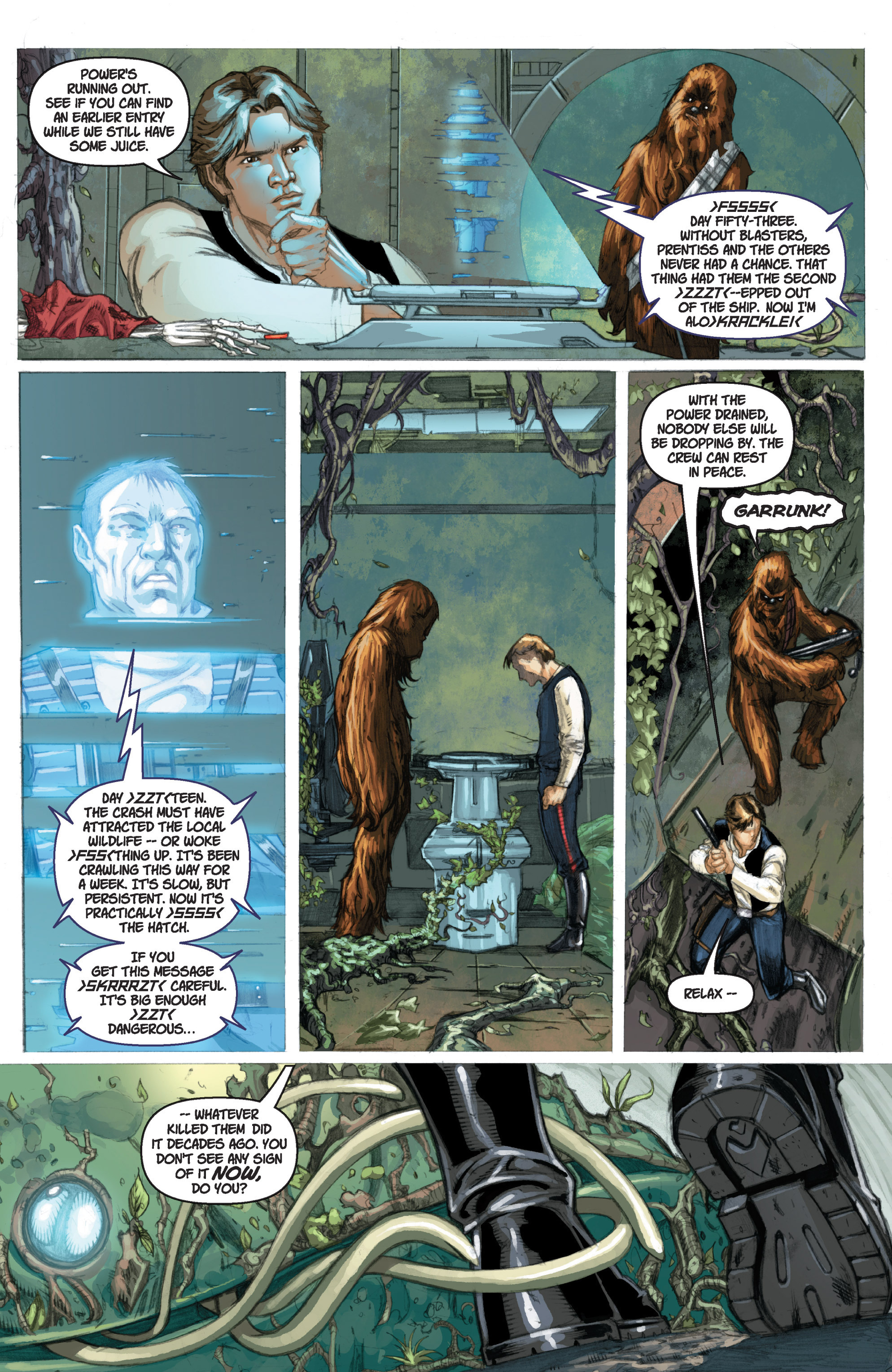 Read online Star Wars Legends: The Rebellion - Epic Collection comic -  Issue # TPB 2 (Part 3) - 58