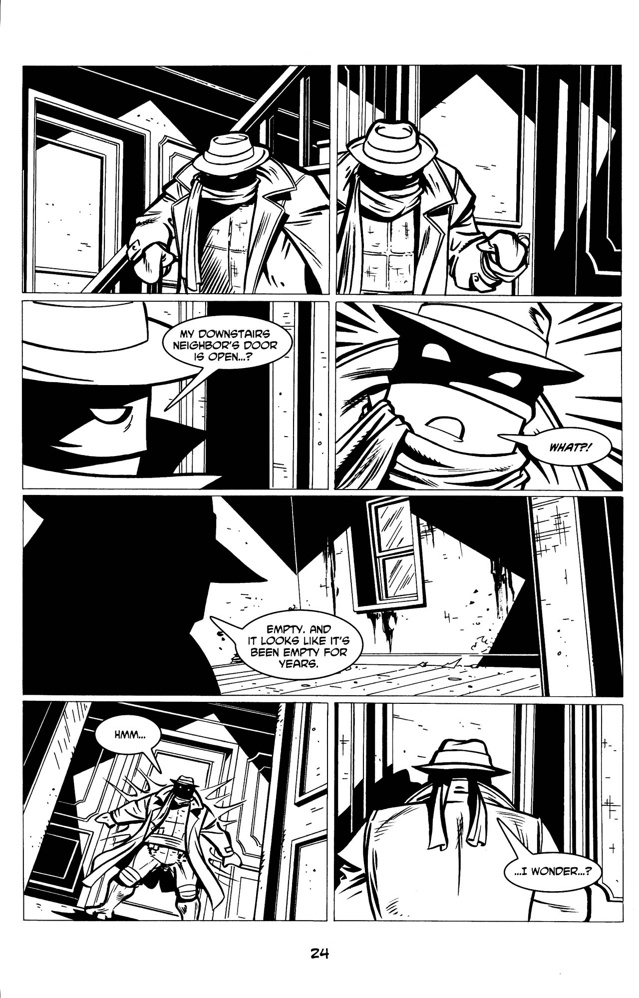 Read online Tales of the TMNT comic -  Issue #30 - 27