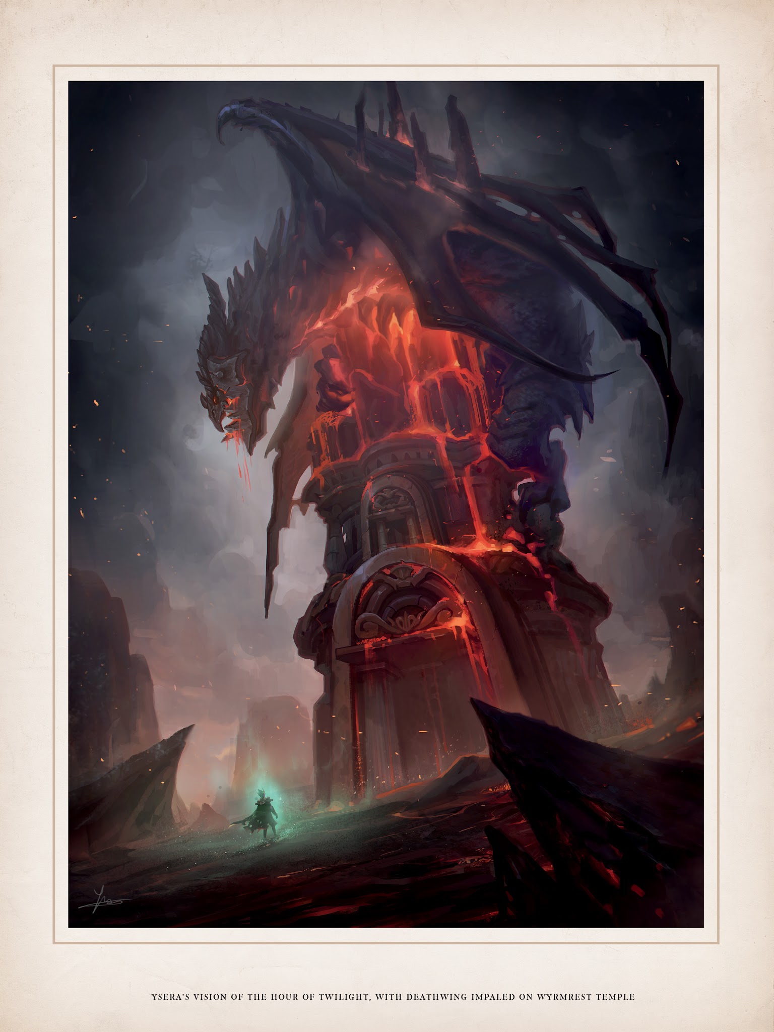 Read online World of Warcraft Chronicle Vol. 3 comic -  Issue # Full - 203