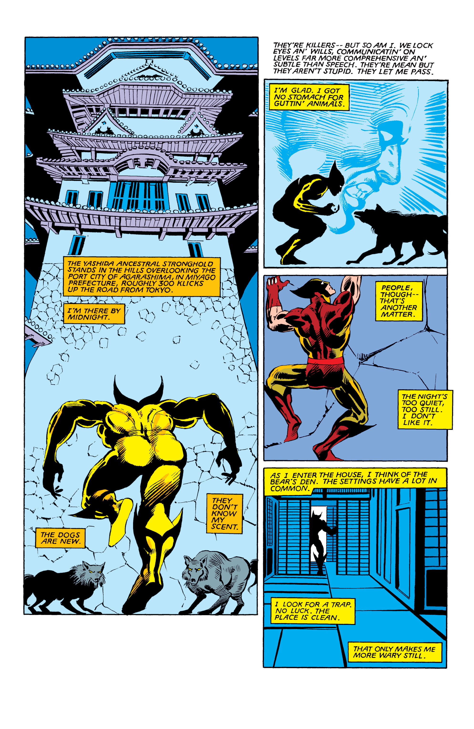Read online Wolverine Omnibus comic -  Issue # TPB 1 (Part 3) - 24