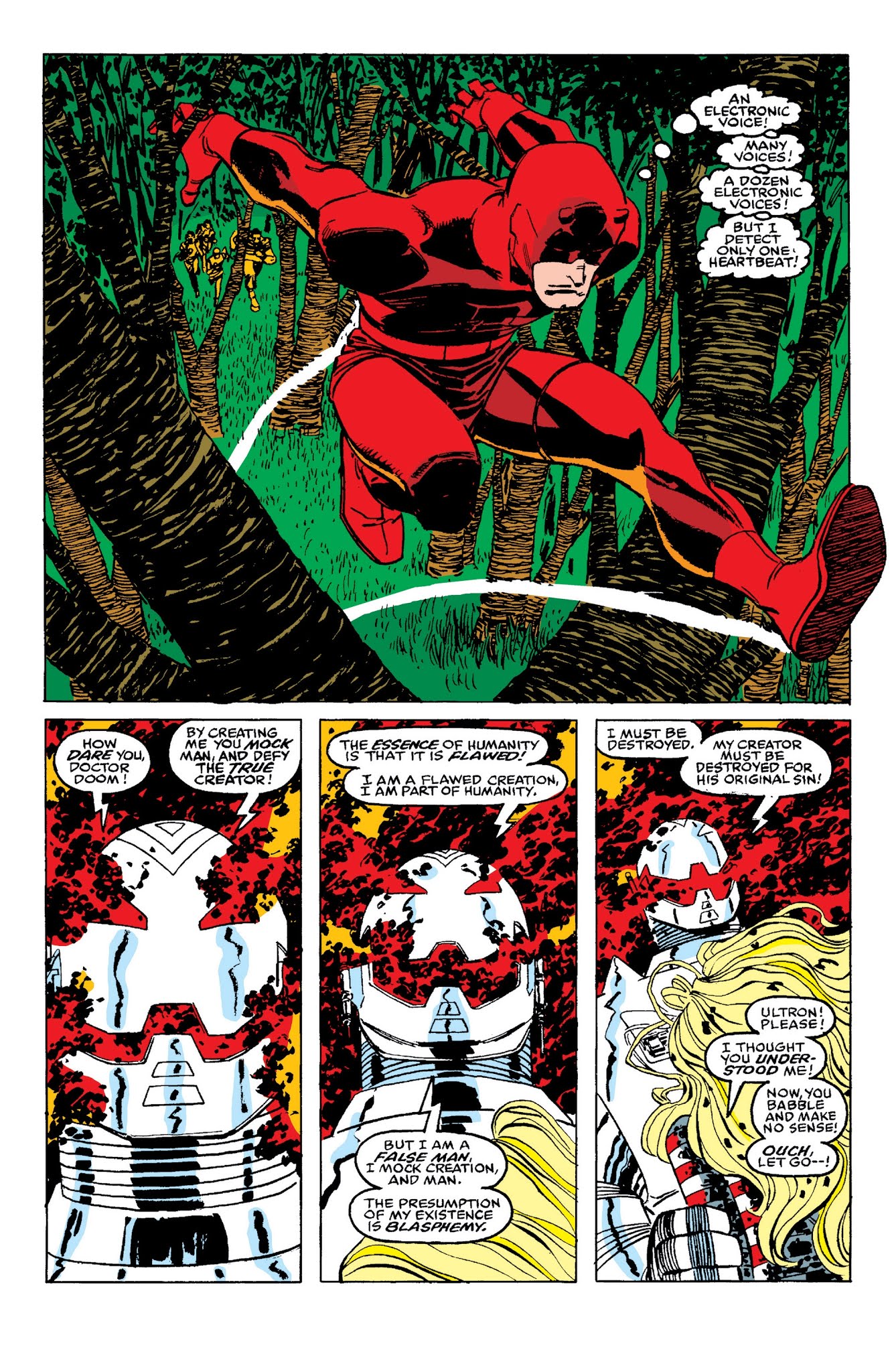 Read online Daredevil Epic Collection comic -  Issue # TPB 14 (Part 2) - 71