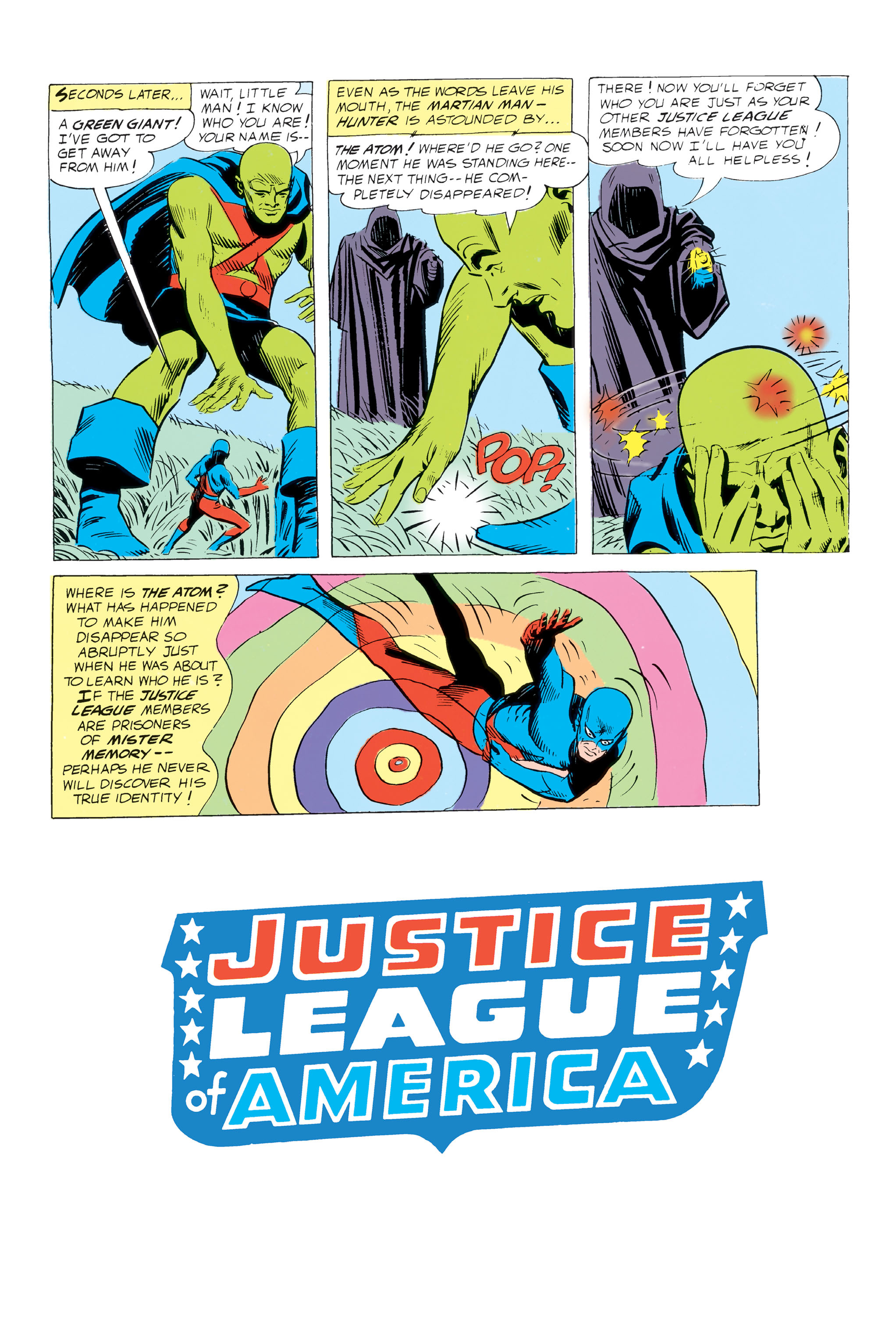 Read online Justice League of America (1960) comic -  Issue #14 - 13