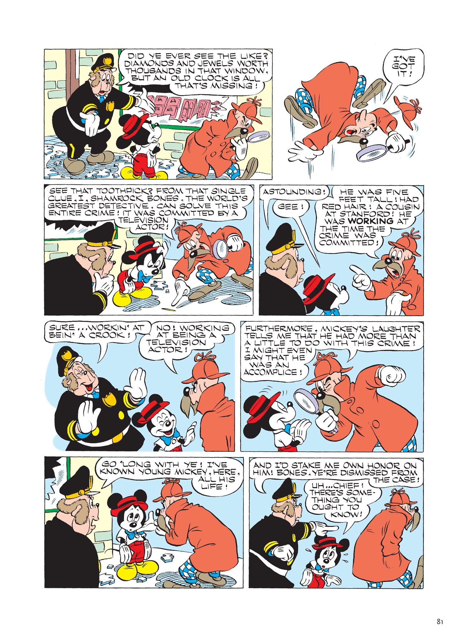 Read online Disney Masters comic -  Issue # TPB 3 (Part 1) - 86