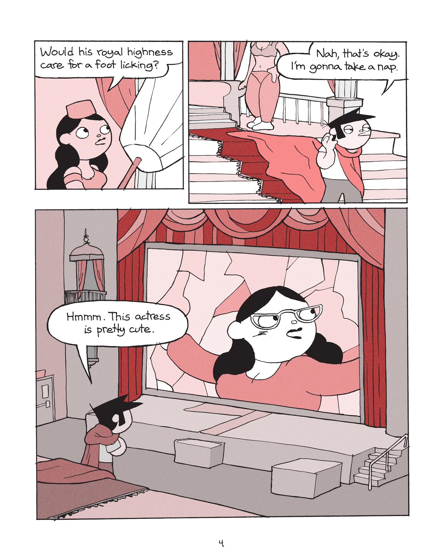 Read online Jason Shiga: Demon comic -  Issue # TPB 3 (Part 1) - 9