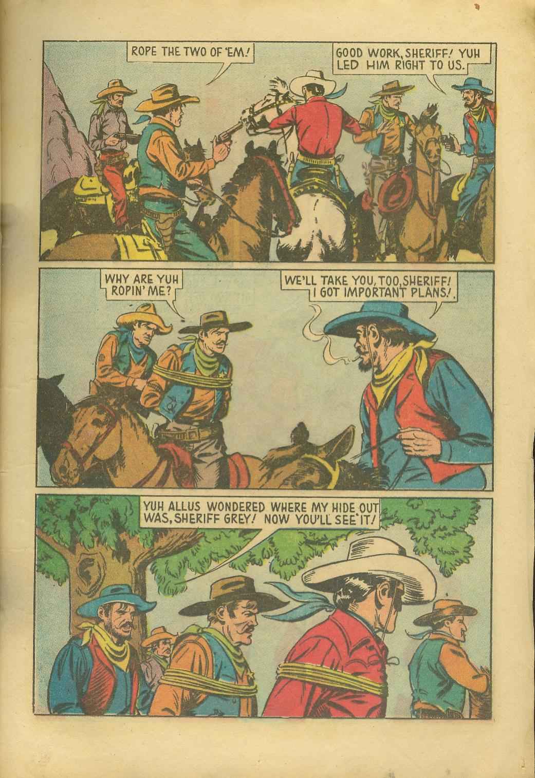Read online The Lone Ranger (1948) comic -  Issue #26 - 9