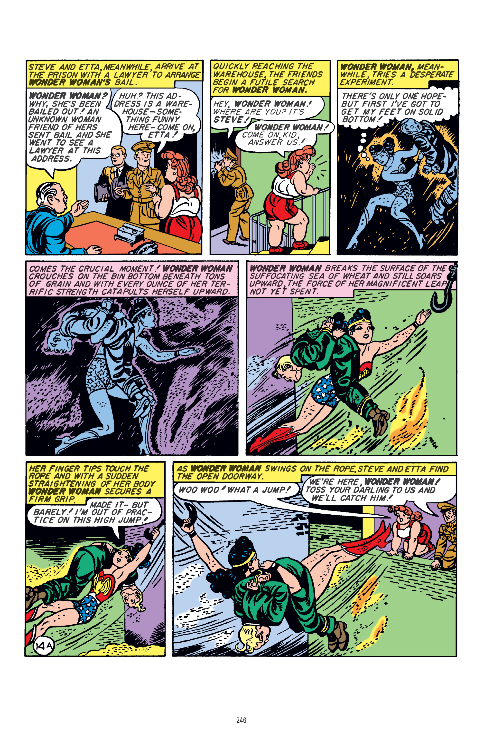 Read online Wonder Woman: The Golden Age comic -  Issue # TPB 2 (Part 3) - 47