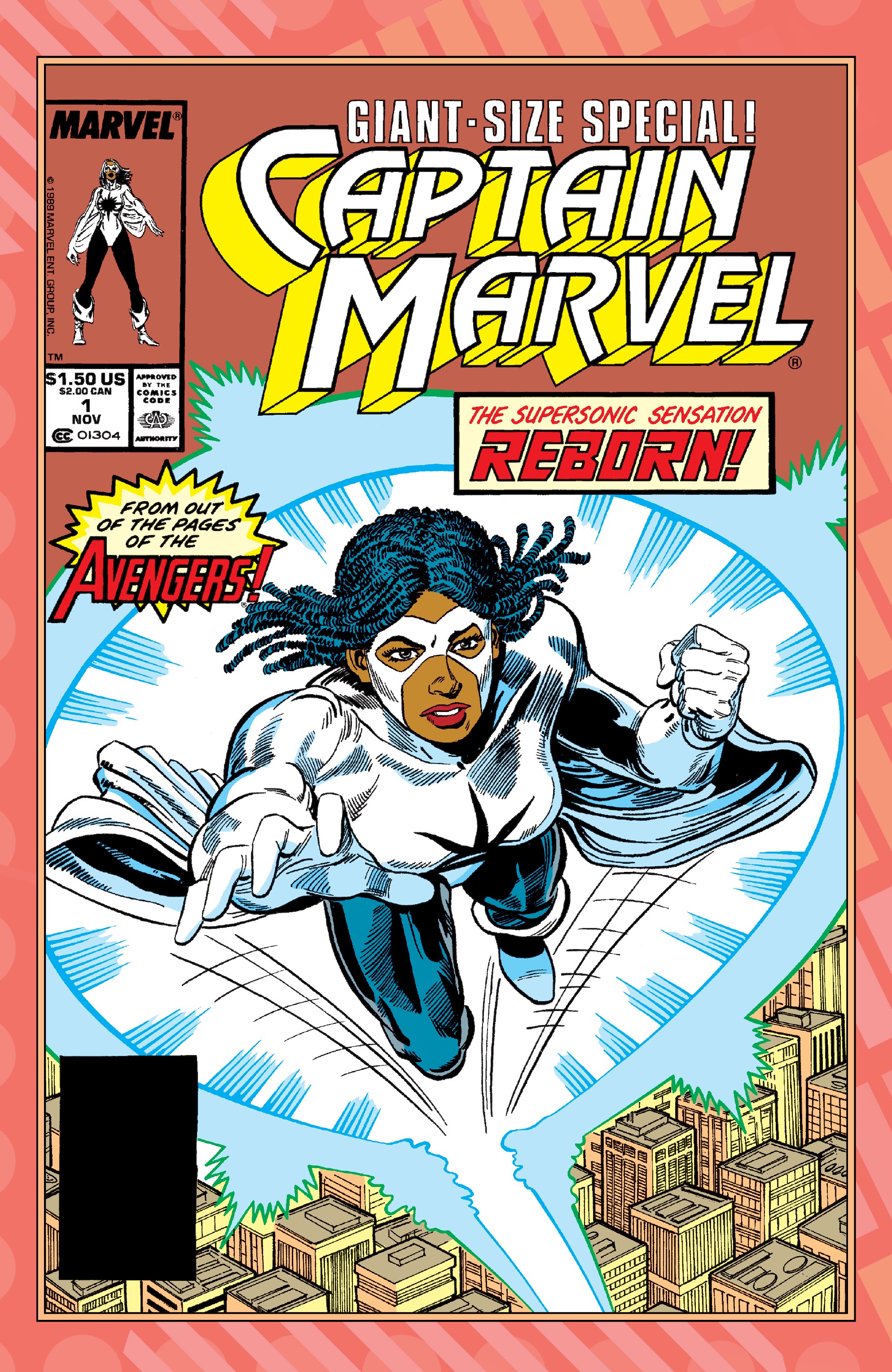 Read online Captain Marvel: Monica Rambeau comic -  Issue # TPB (Part 2) - 58