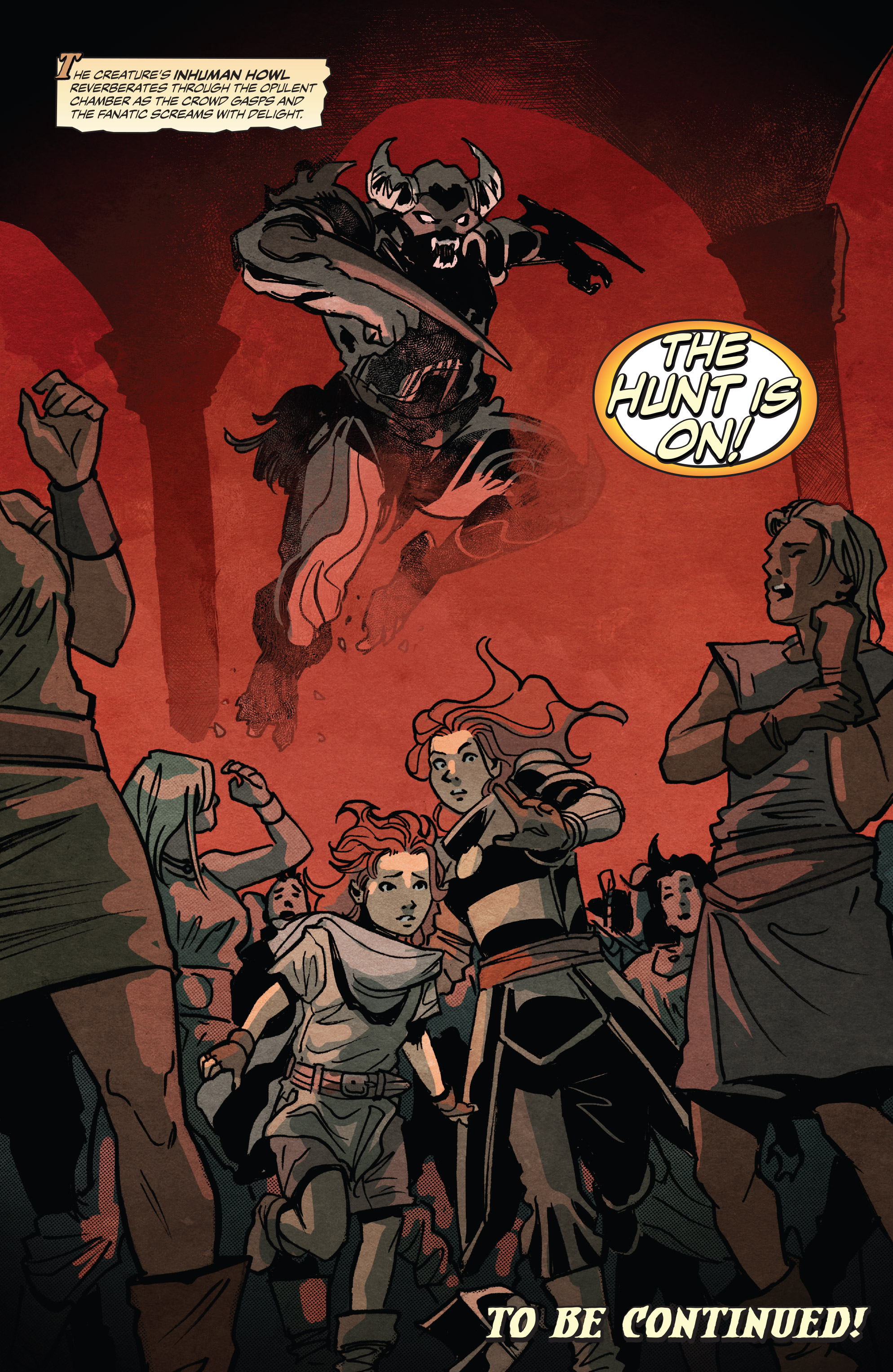 Read online Unbreakable Red Sonja comic -  Issue #3 - 26