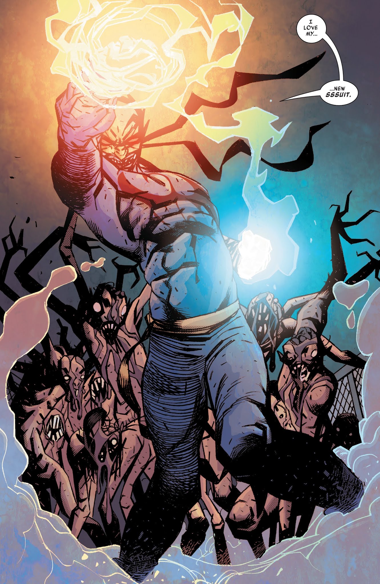 Read online Iron Fist (2018) comic -  Issue #3 - 16