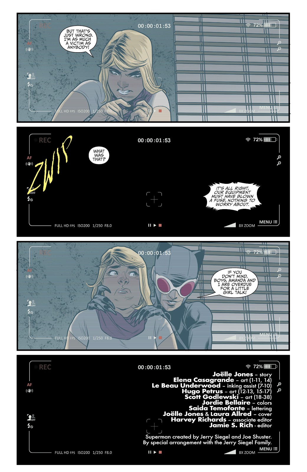 Catwoman (2018) issue Annual 1 - Page 39