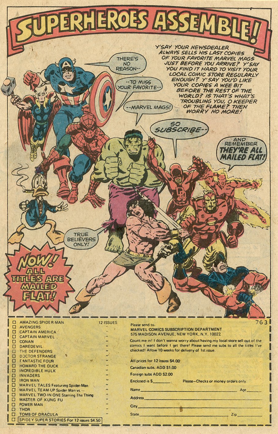 Read online Jungle Action (1972) comic -  Issue #24 - 17