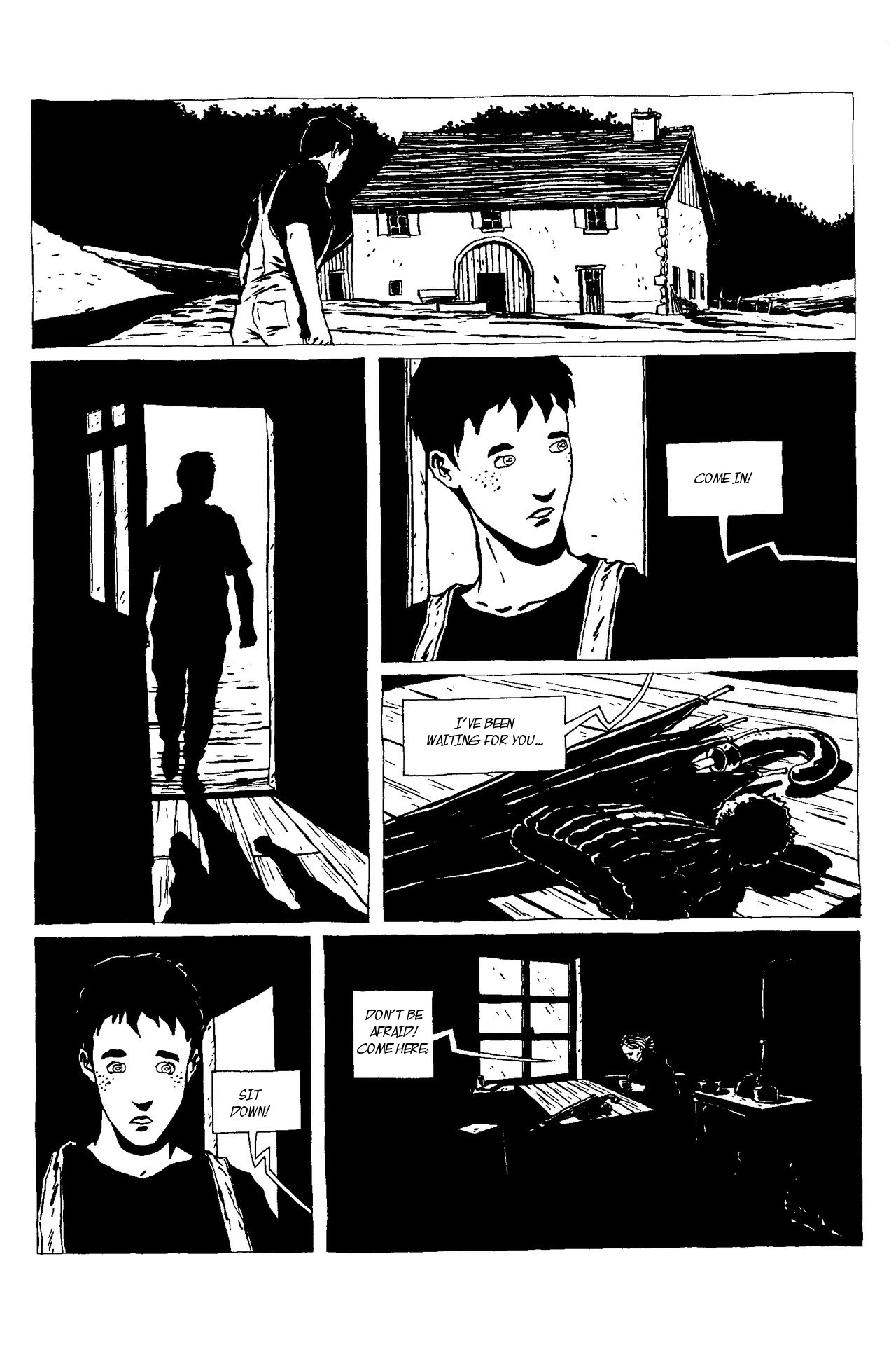 Read online Zoé comic -  Issue # TPB - 107