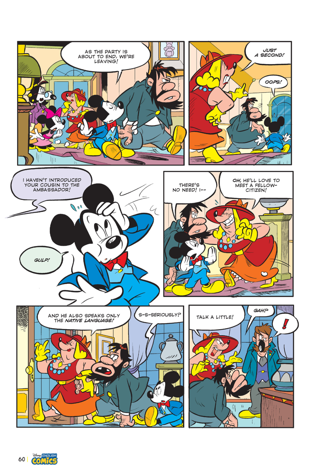Read online Disney English Comics (2021) comic -  Issue #13 - 59