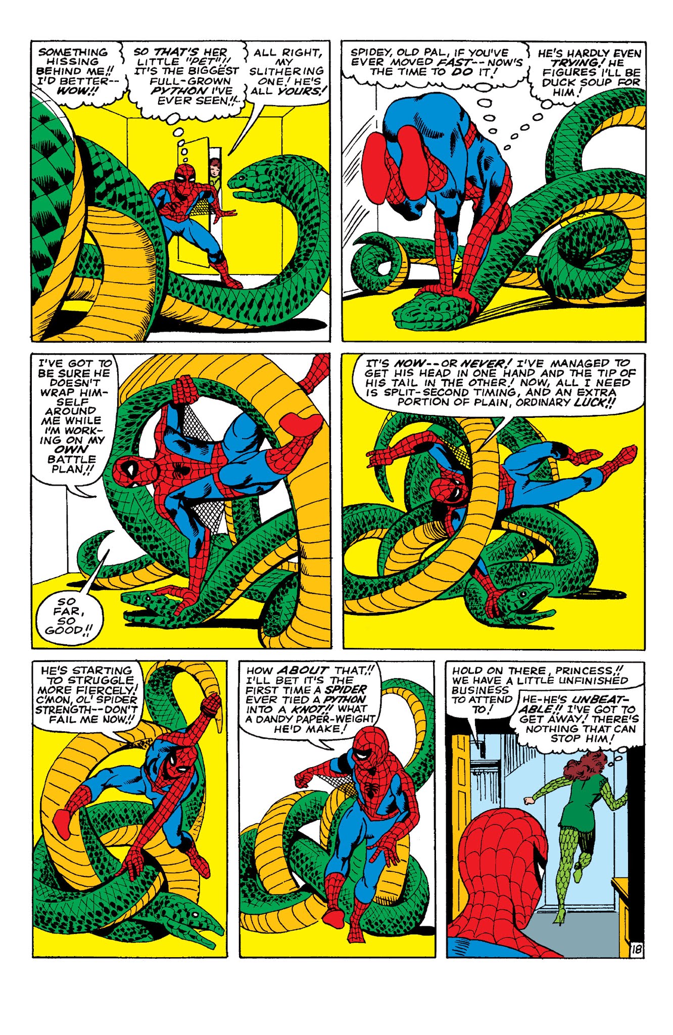 Read online Amazing Spider-Man Epic Collection comic -  Issue # Great Responsibility (Part 2) - 13