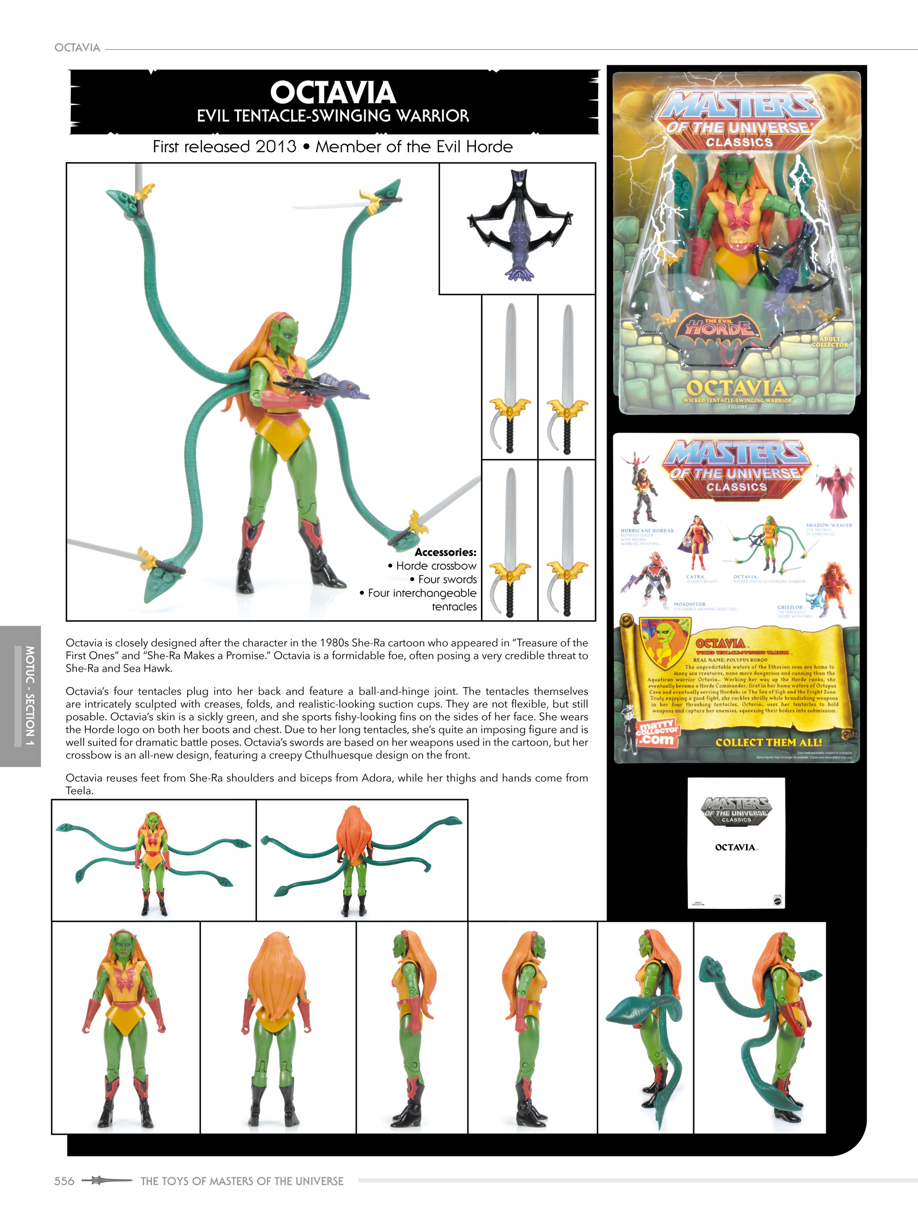 Read online The Toys of He-Man and the Masters of the Universe comic -  Issue # TPB 2 (Part 2) - 78