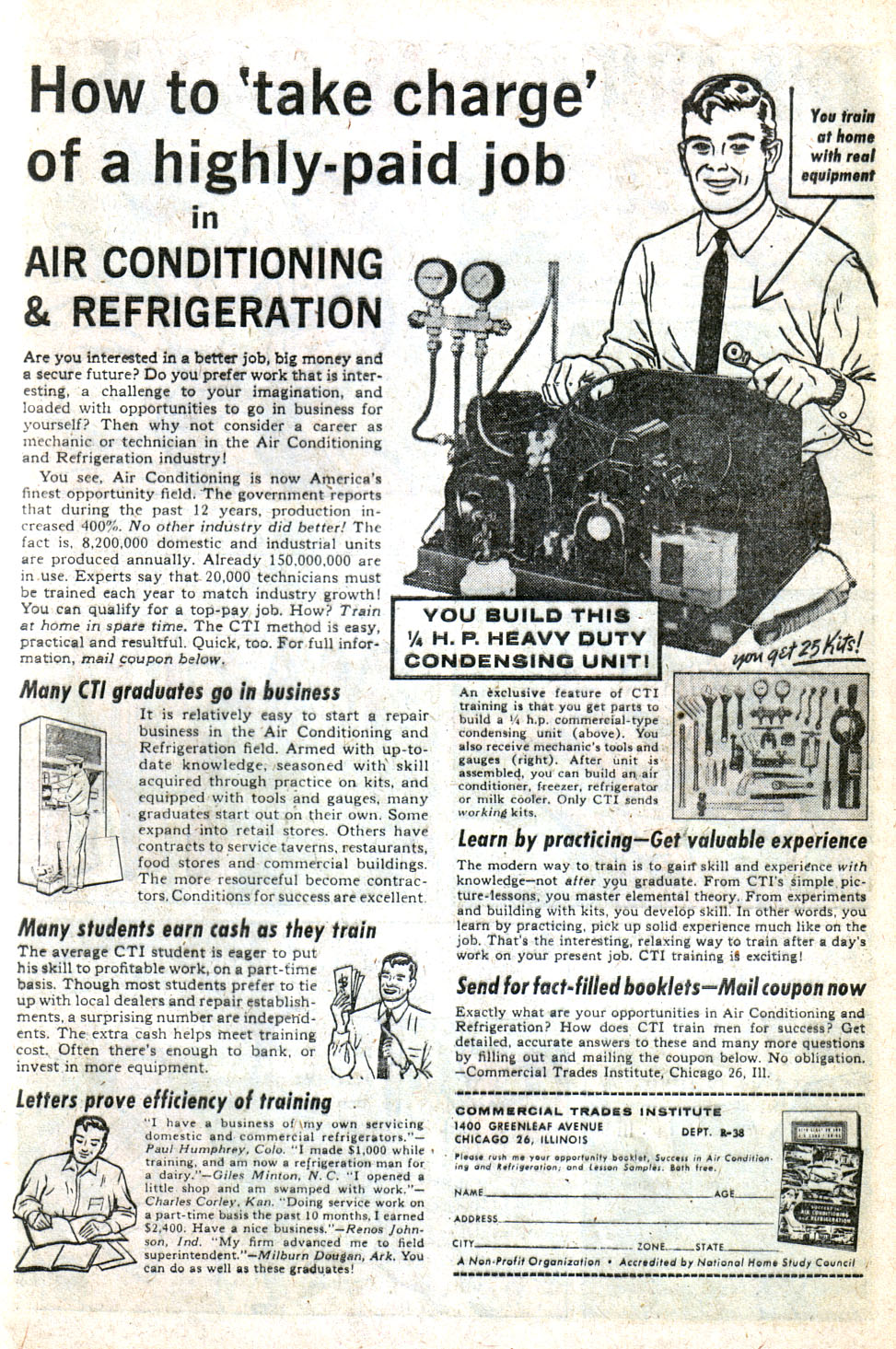 Read online Strange Tales (1951) comic -  Issue #96 - 9