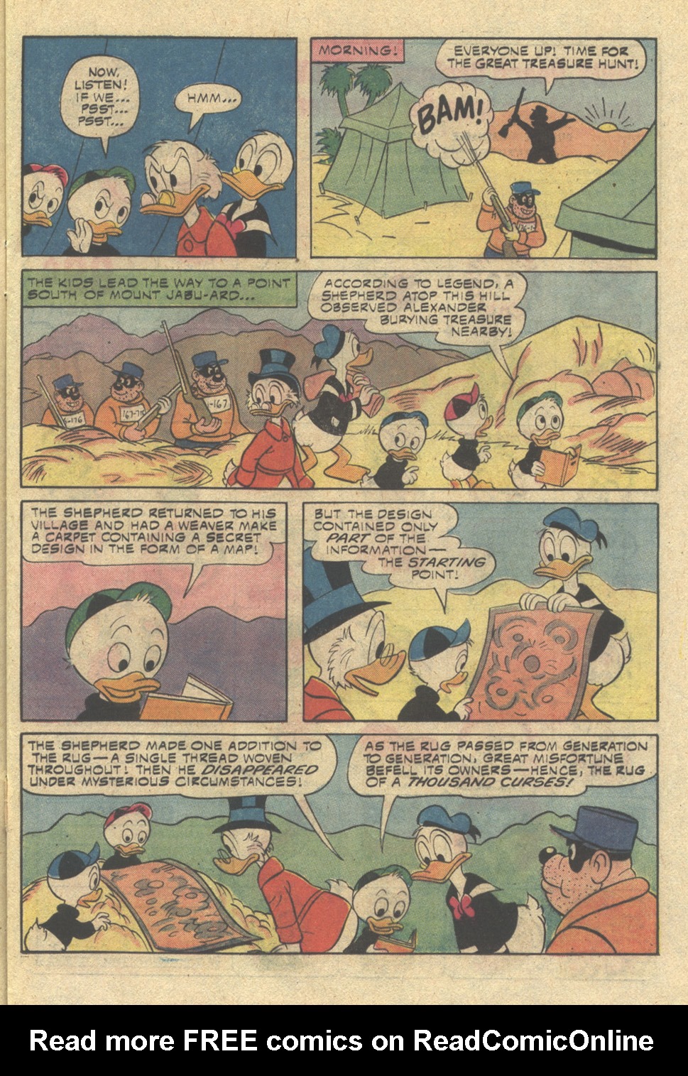 Read online Donald Duck (1962) comic -  Issue #181 - 13