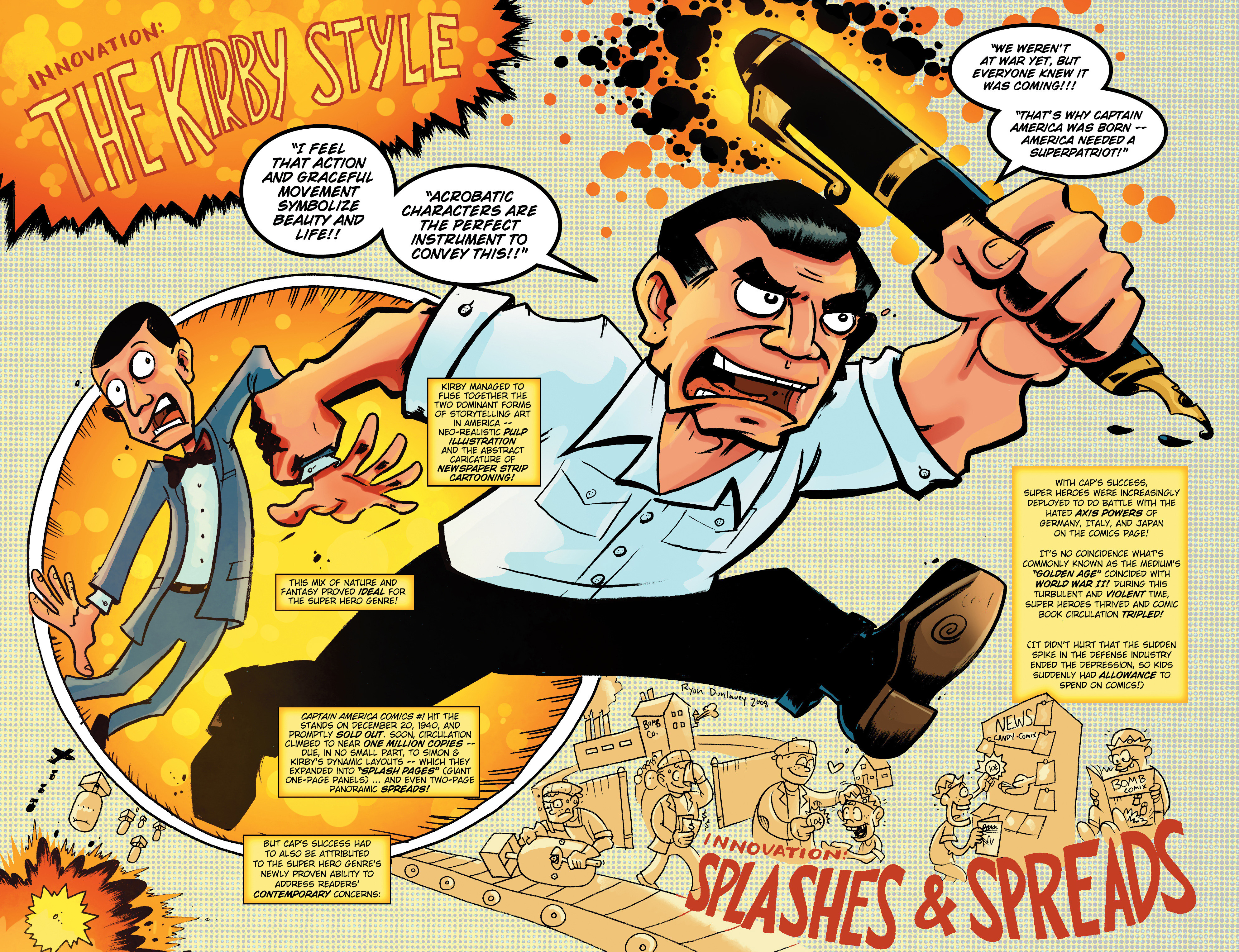 Read online Comic Book History of Comics comic -  Issue #2 - 20